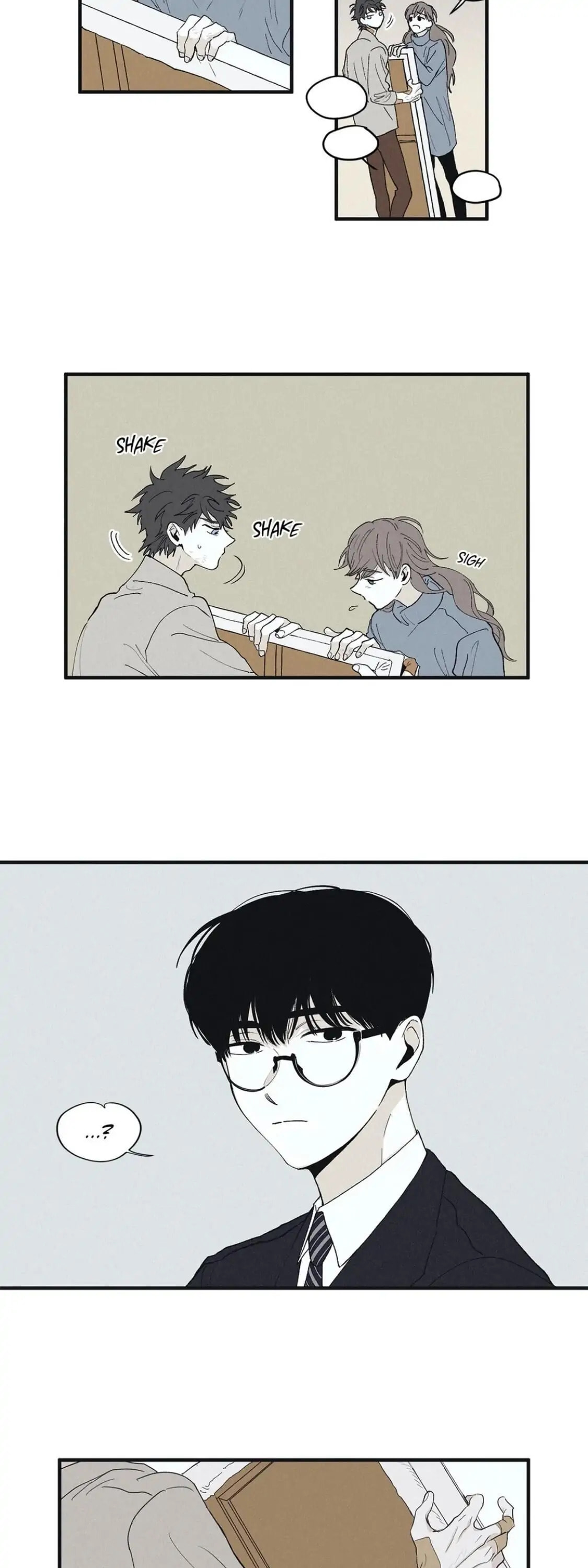 Read Checkmate chapter 10 image 14 on Lezhin