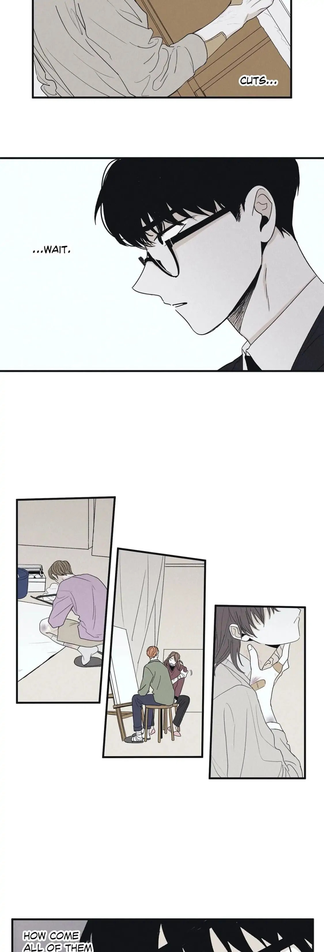 Read Checkmate chapter 10 image 15 on Lezhin