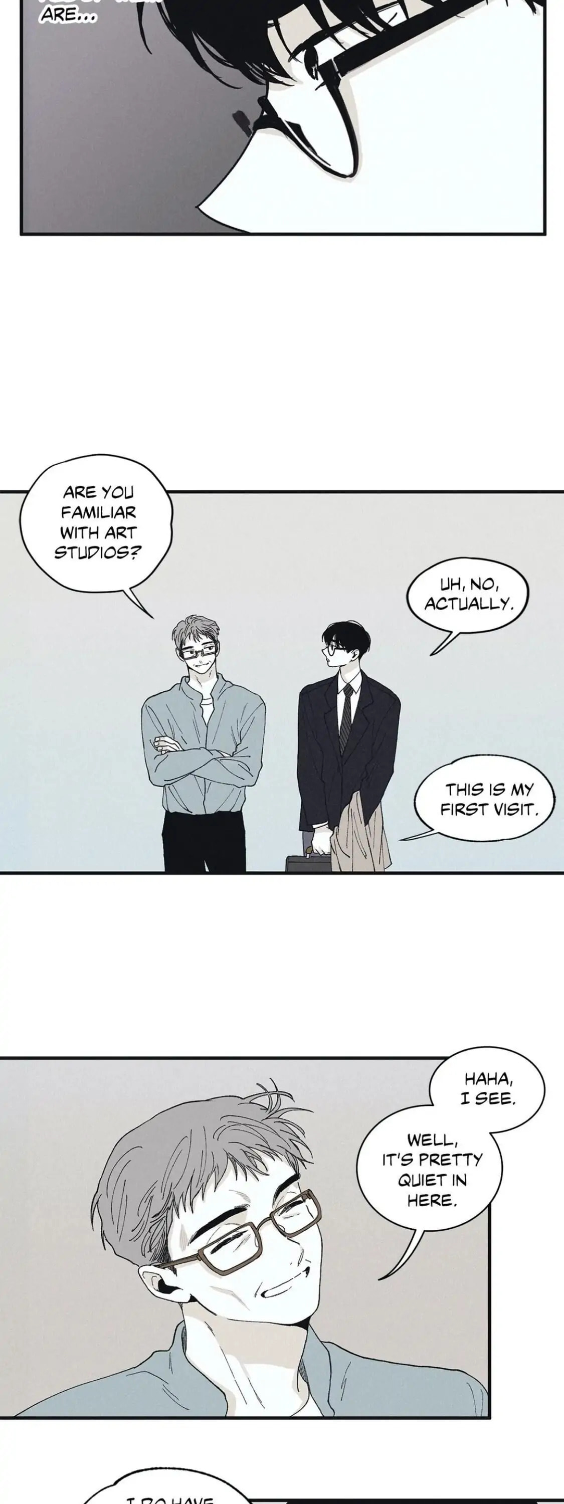 Read Checkmate chapter 10 image 16 on Lezhin