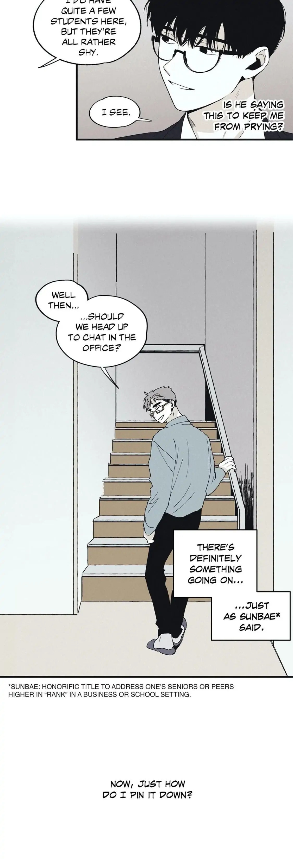 Read Checkmate chapter 10 image 17 on Lezhin