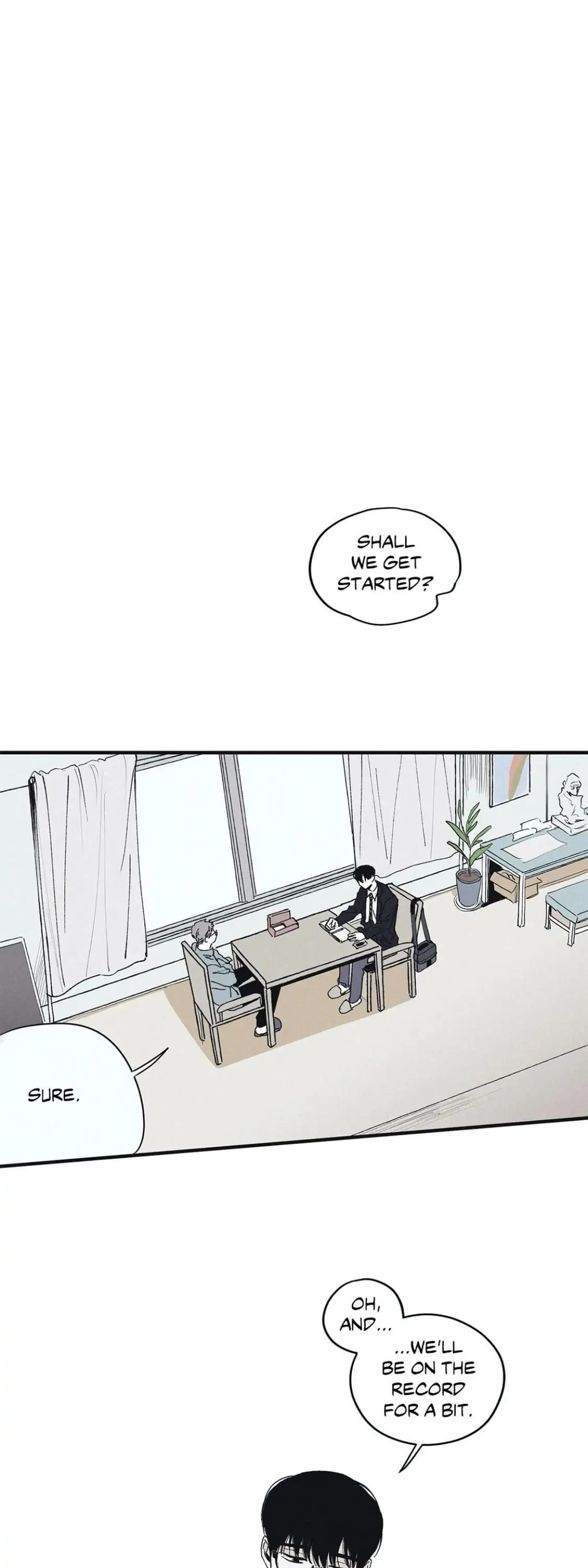 Read Checkmate chapter 10 image 18 on Lezhin