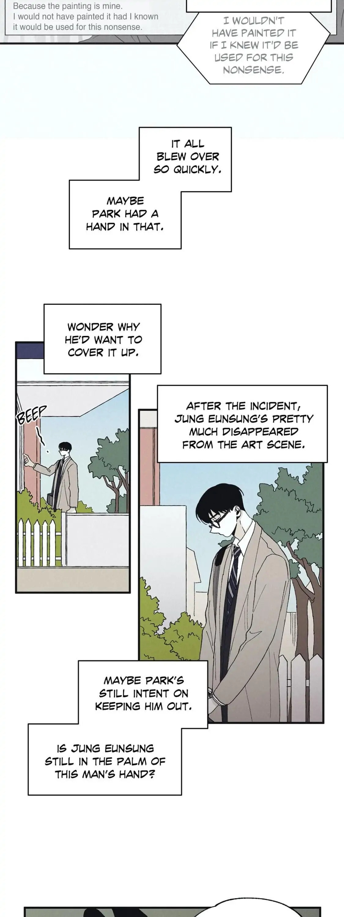 Read Checkmate chapter 10 image 2 on Lezhin