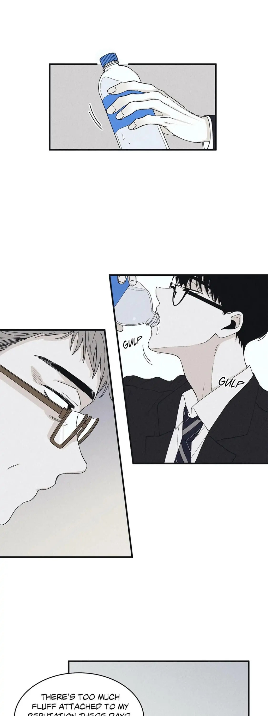 Read Checkmate chapter 10 image 20 on Lezhin