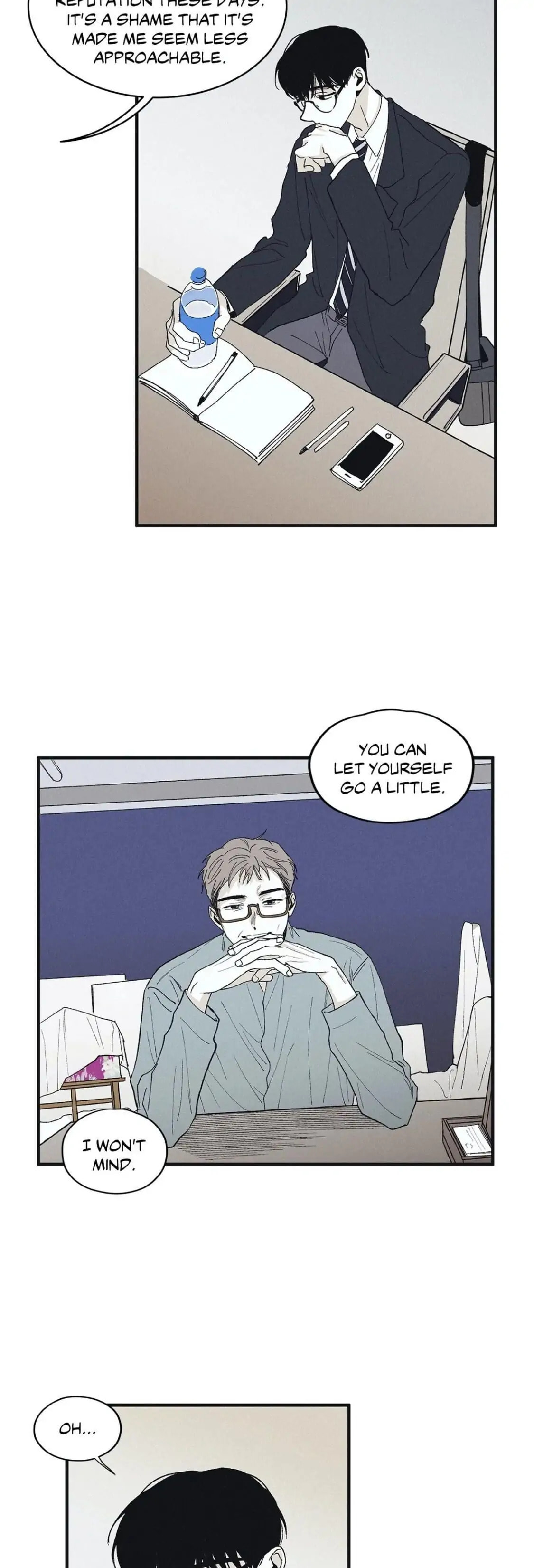 Read Checkmate chapter 10 image 21 on Lezhin