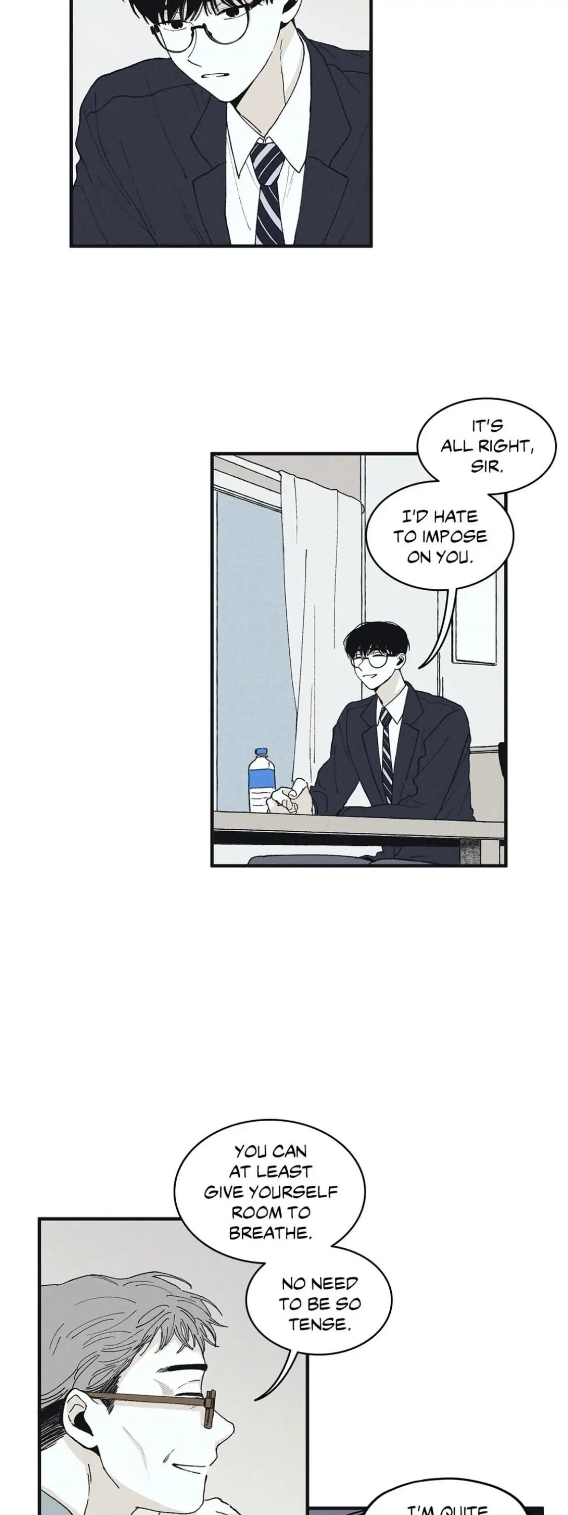 Read Checkmate chapter 10 image 22 on Lezhin