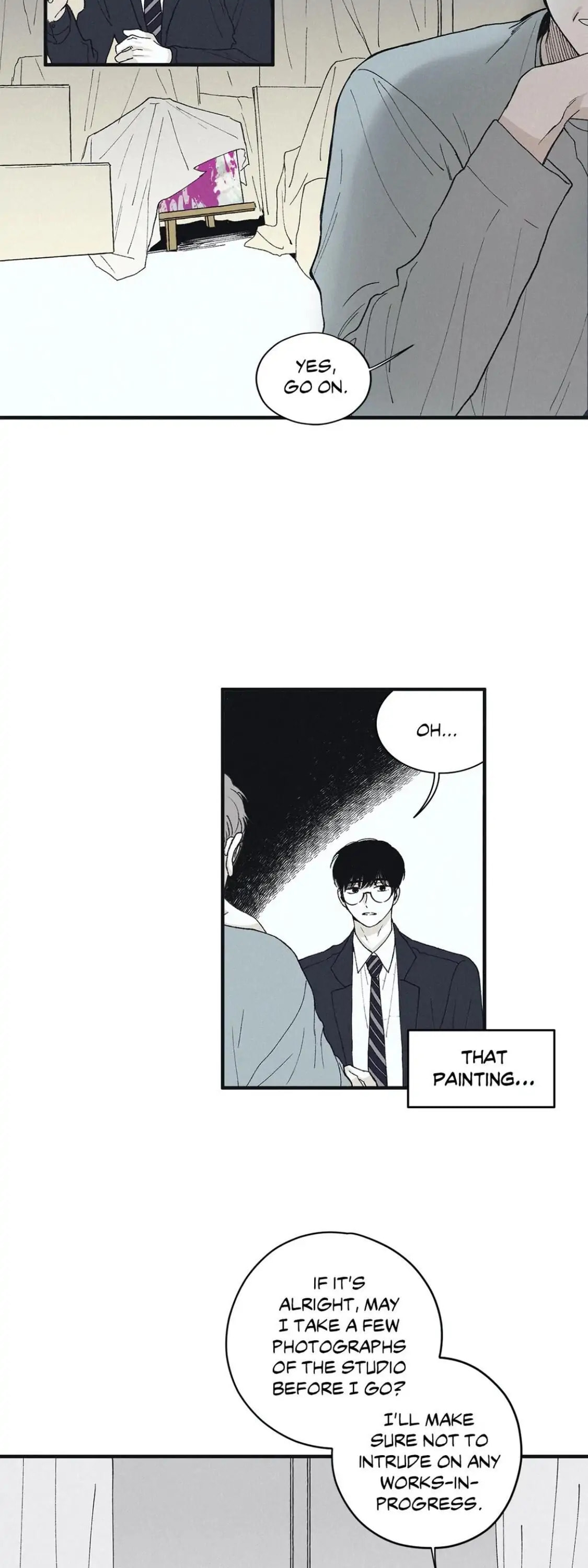 Read Checkmate chapter 10 image 24 on Lezhin
