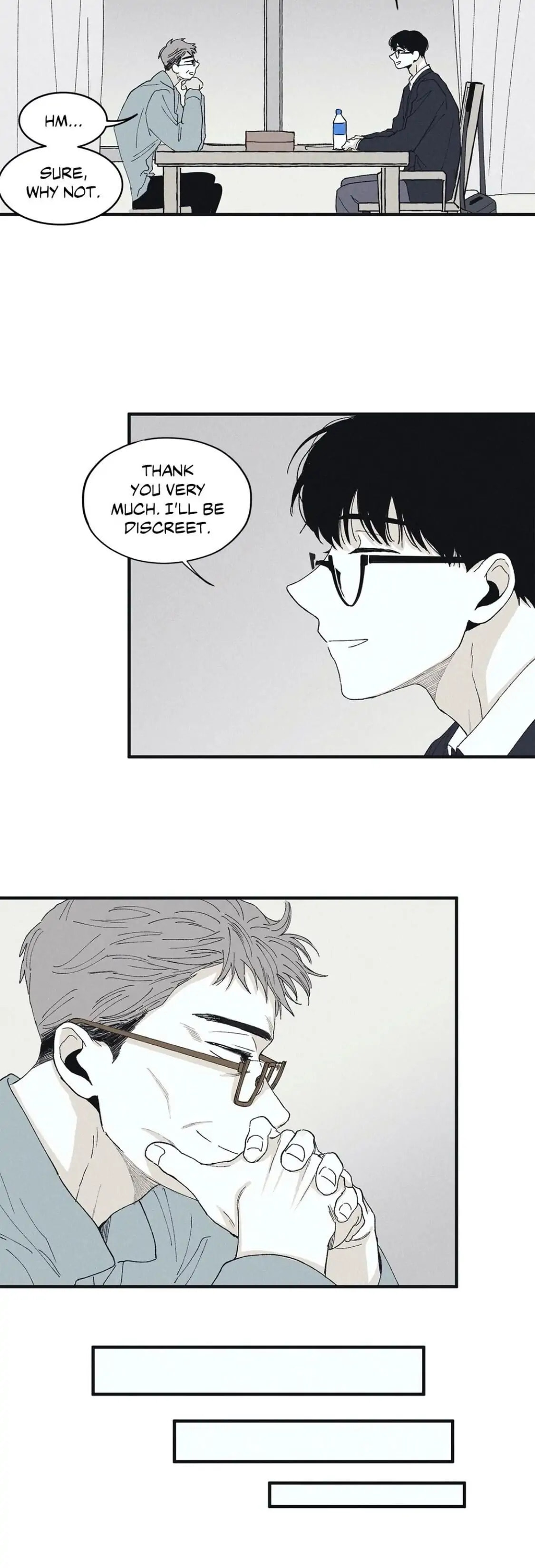 Read Checkmate chapter 10 image 25 on Lezhin