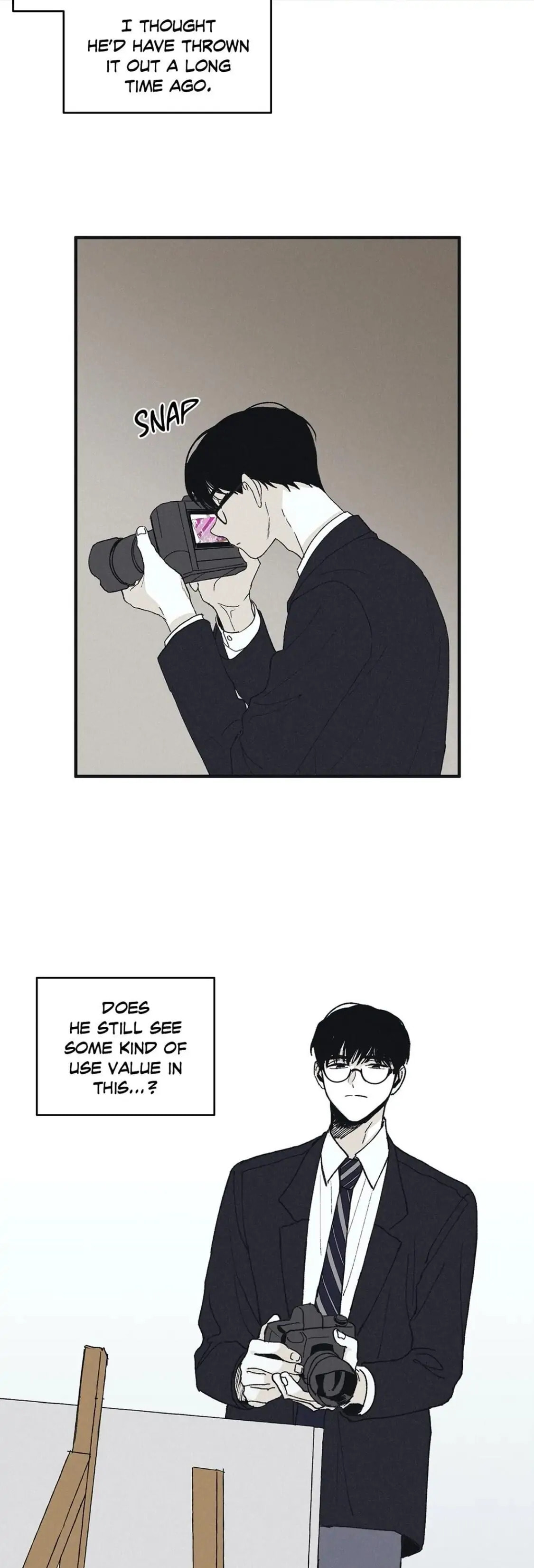 Read Checkmate chapter 10 image 29 on Lezhin