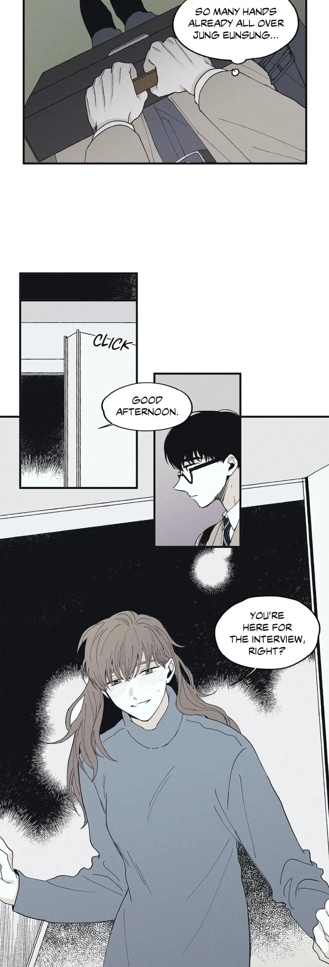 Read Checkmate chapter 10 image 3 on Lezhin