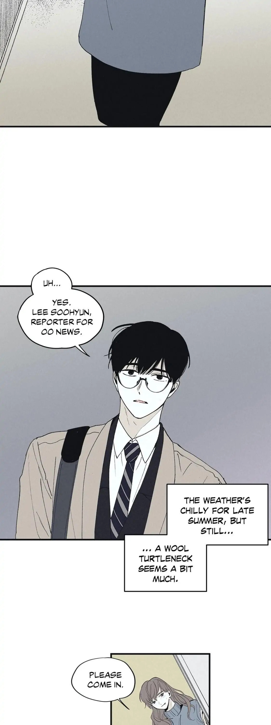 Read Checkmate chapter 10 image 4 on Lezhin