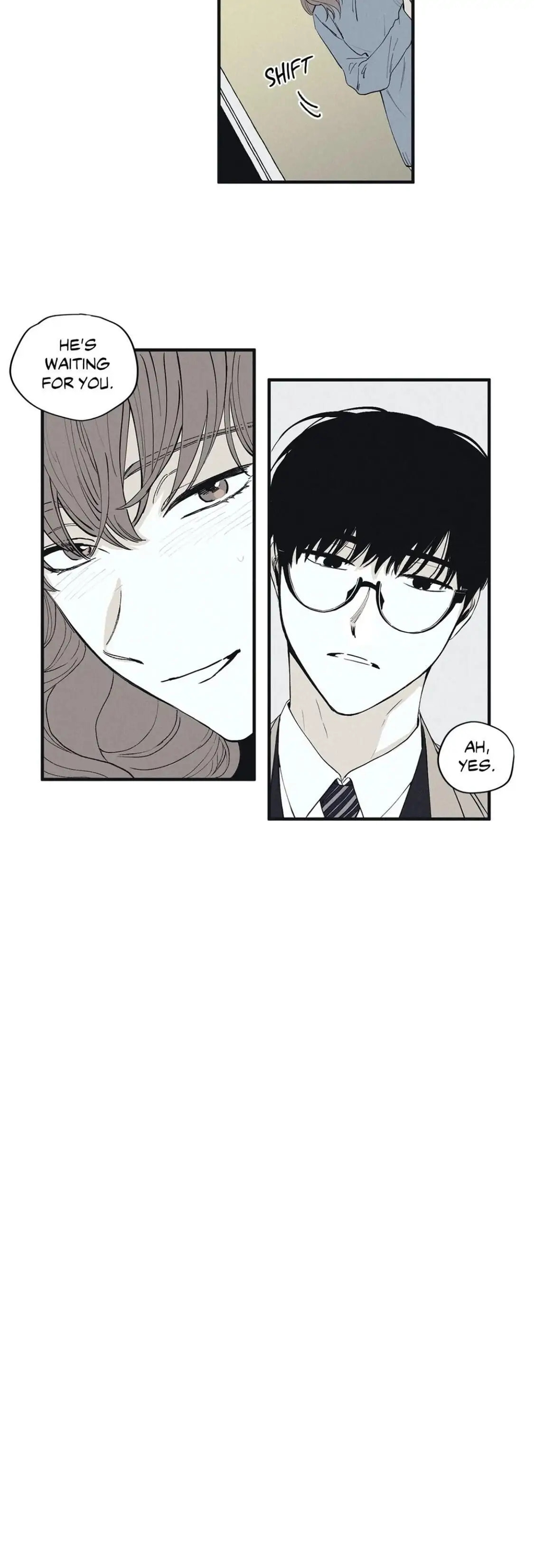 Read Checkmate chapter 10 image 5 on Lezhin