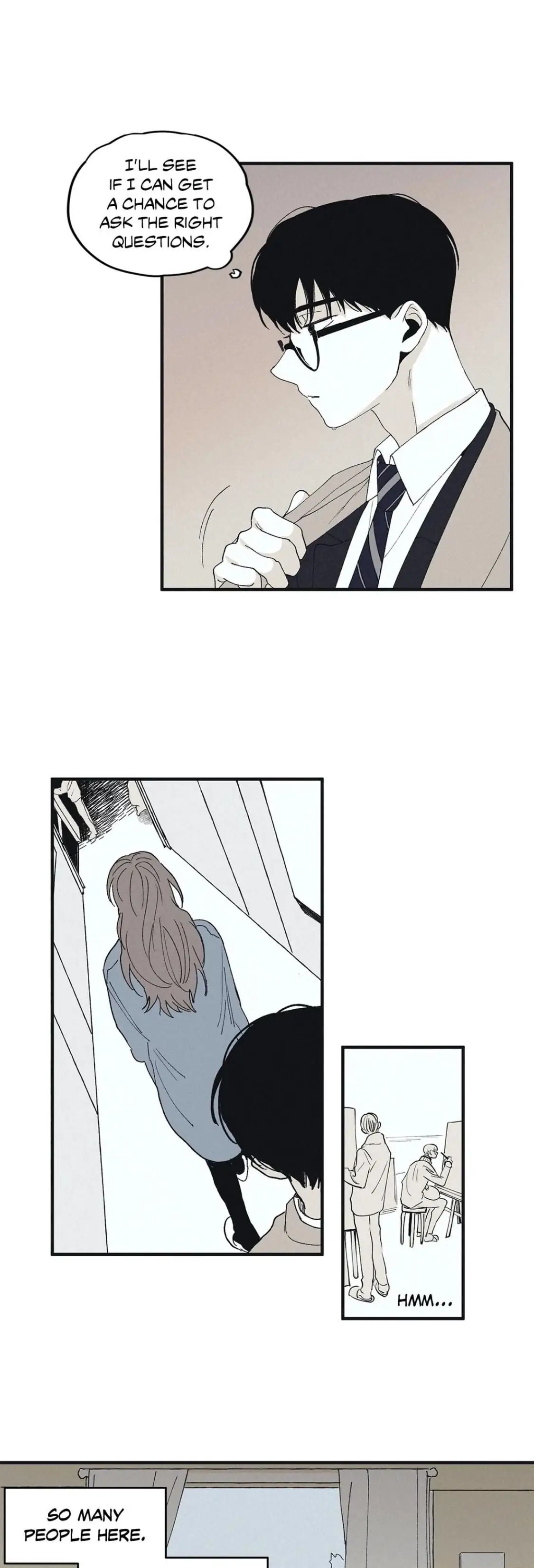 Read Checkmate chapter 10 image 7 on Lezhin