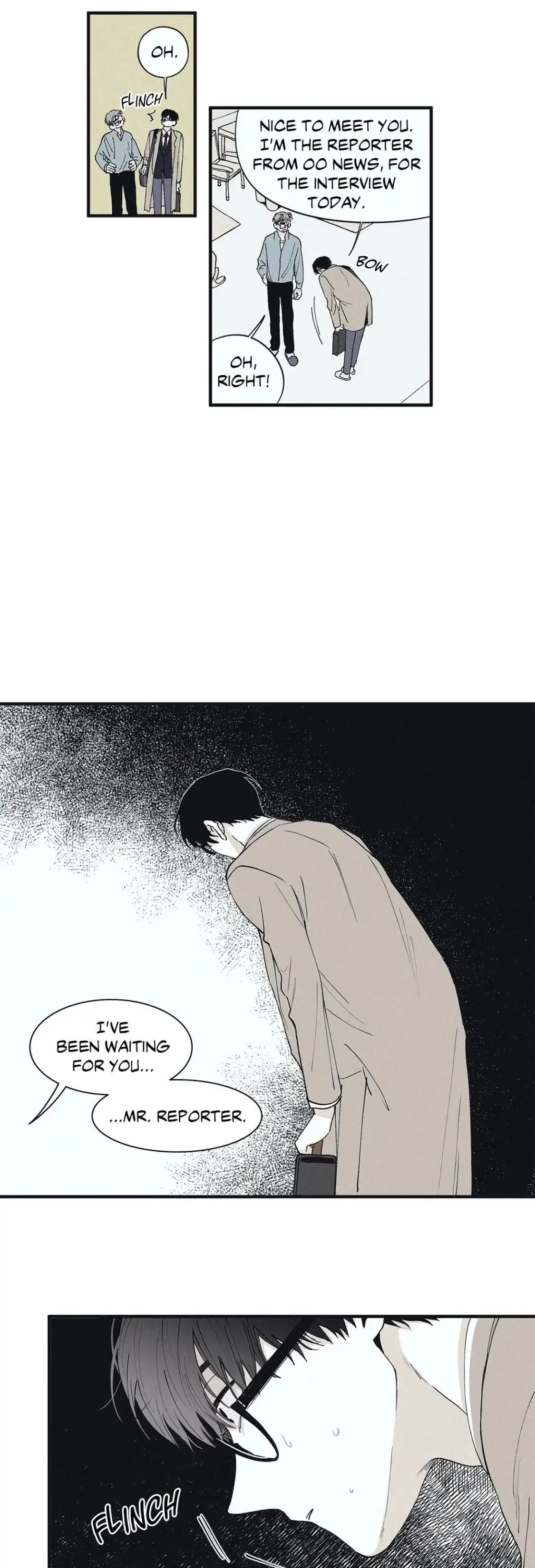 Read Checkmate chapter 10 image 9 on Lezhin