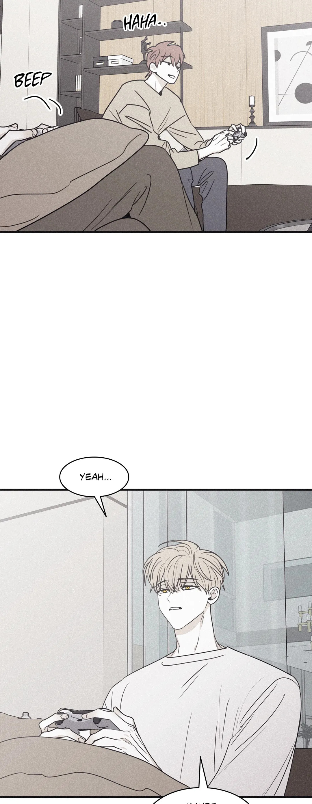 Read Checkmate chapter 100 image 1 on Lezhin