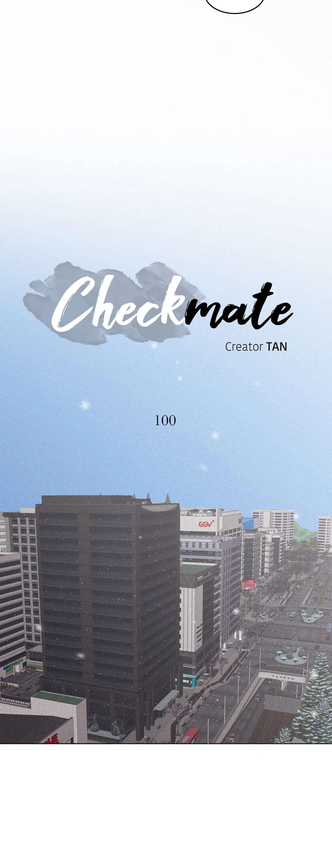 Read Checkmate chapter 100 image 12 on Lezhin