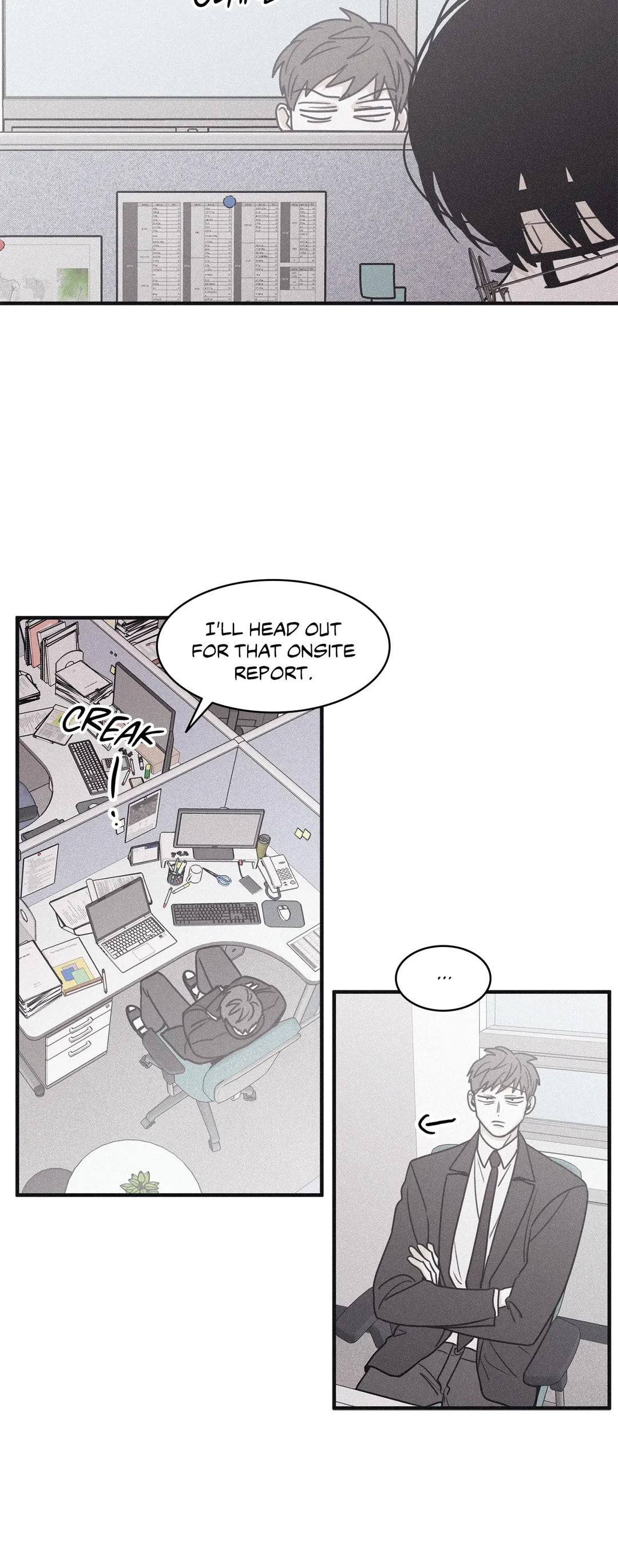 Read Checkmate chapter 100 image 14 on Lezhin