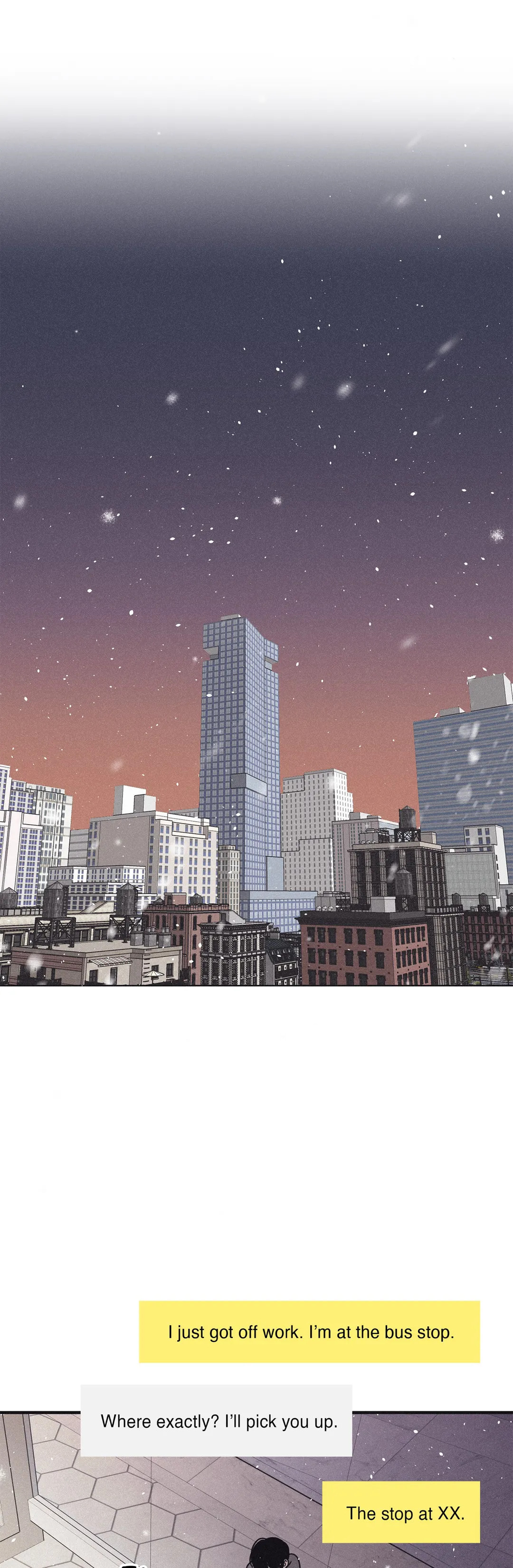 Read Checkmate chapter 100 image 15 on Lezhin