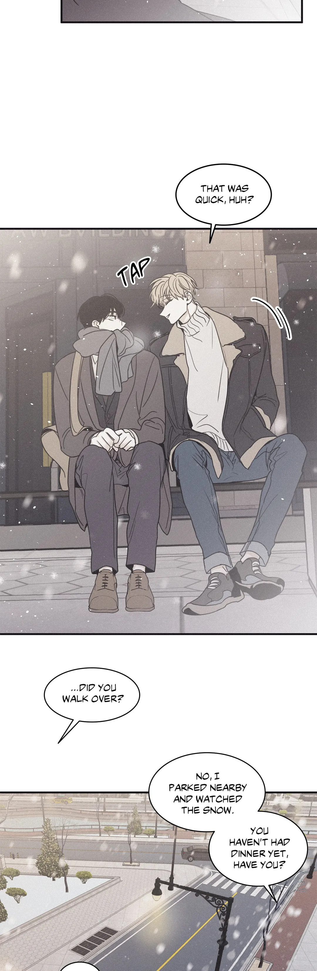 Read Checkmate chapter 100 image 17 on Lezhin