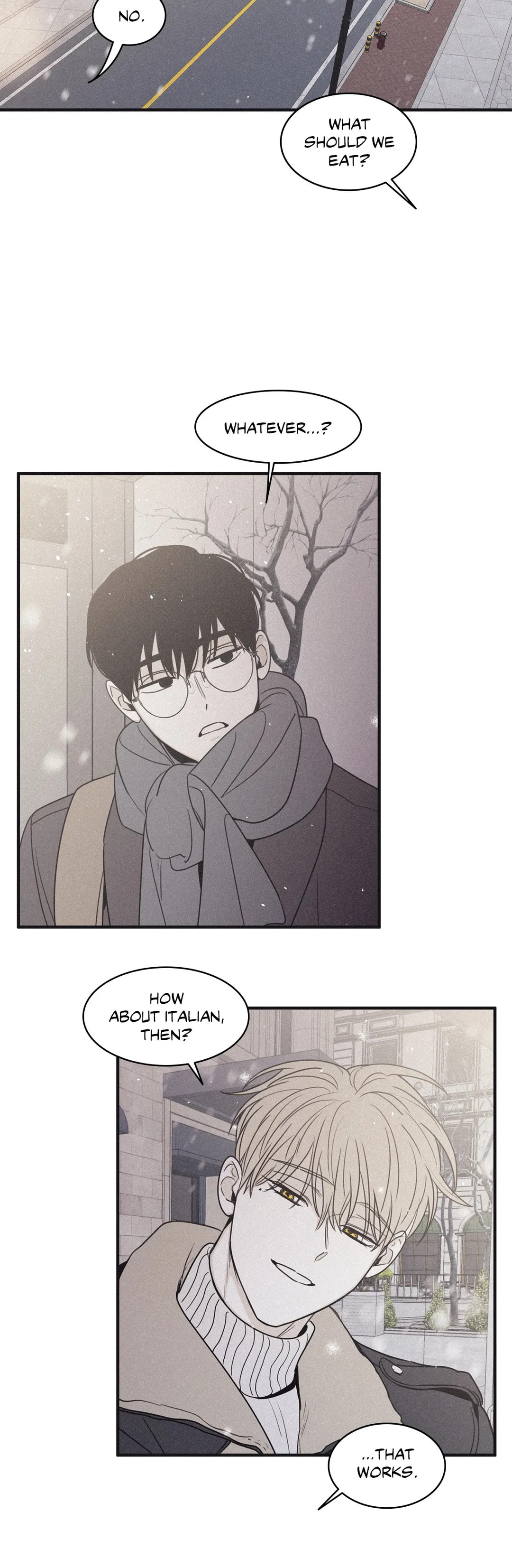 Read Checkmate chapter 100 image 18 on Lezhin
