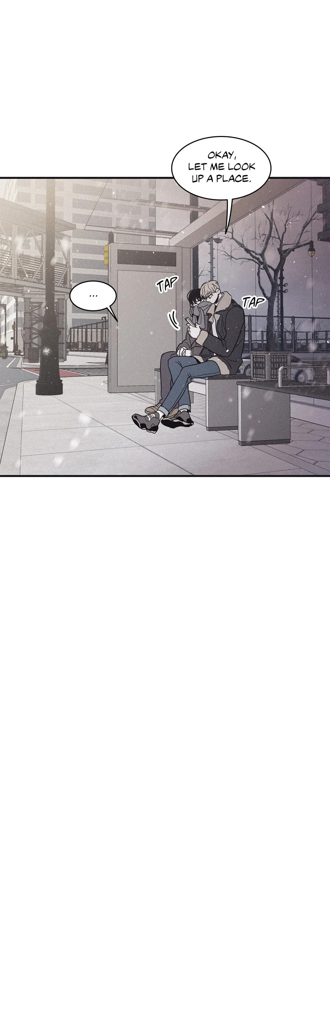Read Checkmate chapter 100 image 19 on Lezhin