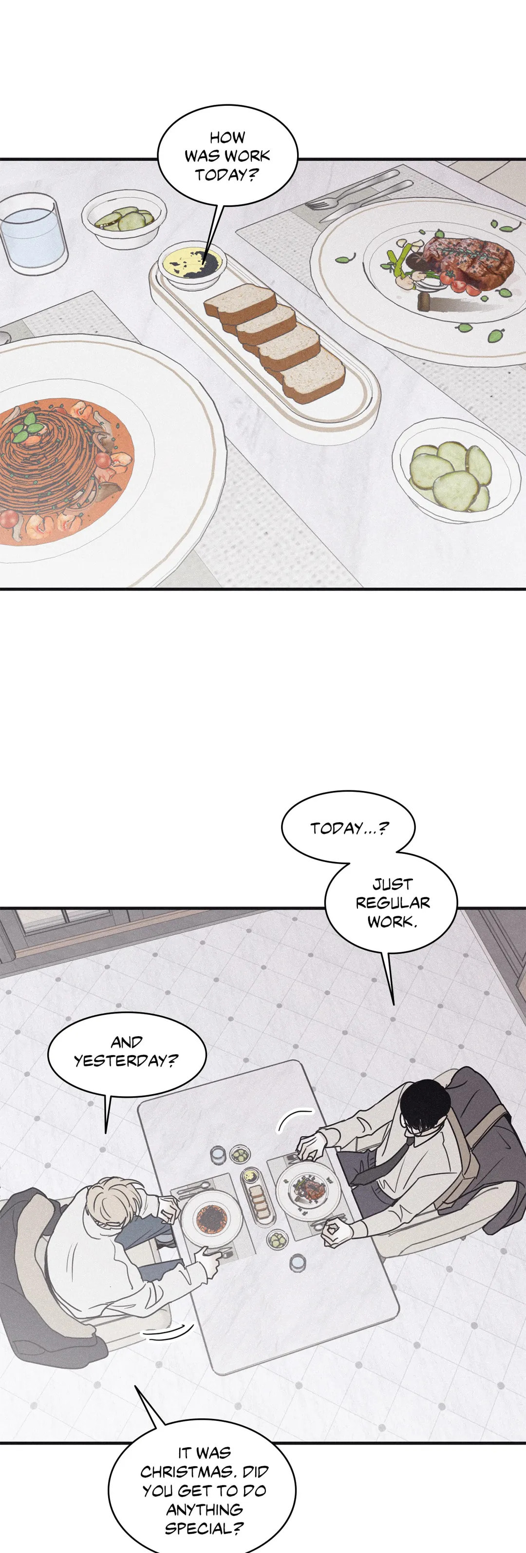 Read Checkmate chapter 100 image 20 on Lezhin
