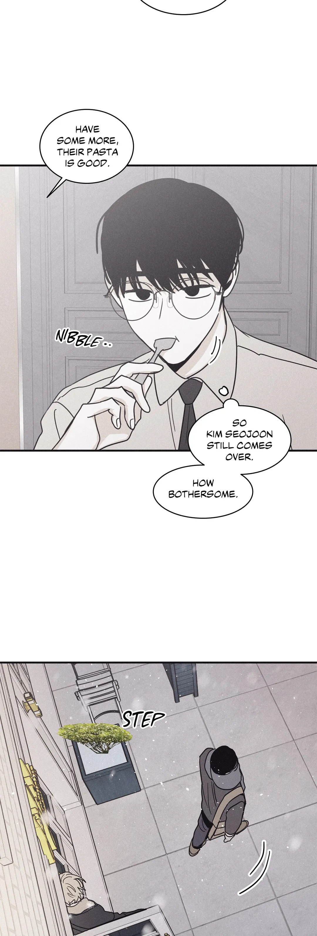 Read Checkmate chapter 100 image 22 on Lezhin