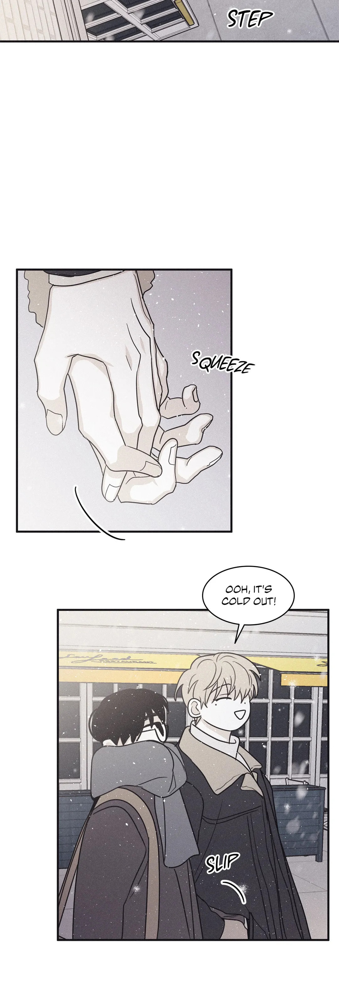 Read Checkmate chapter 100 image 23 on Lezhin