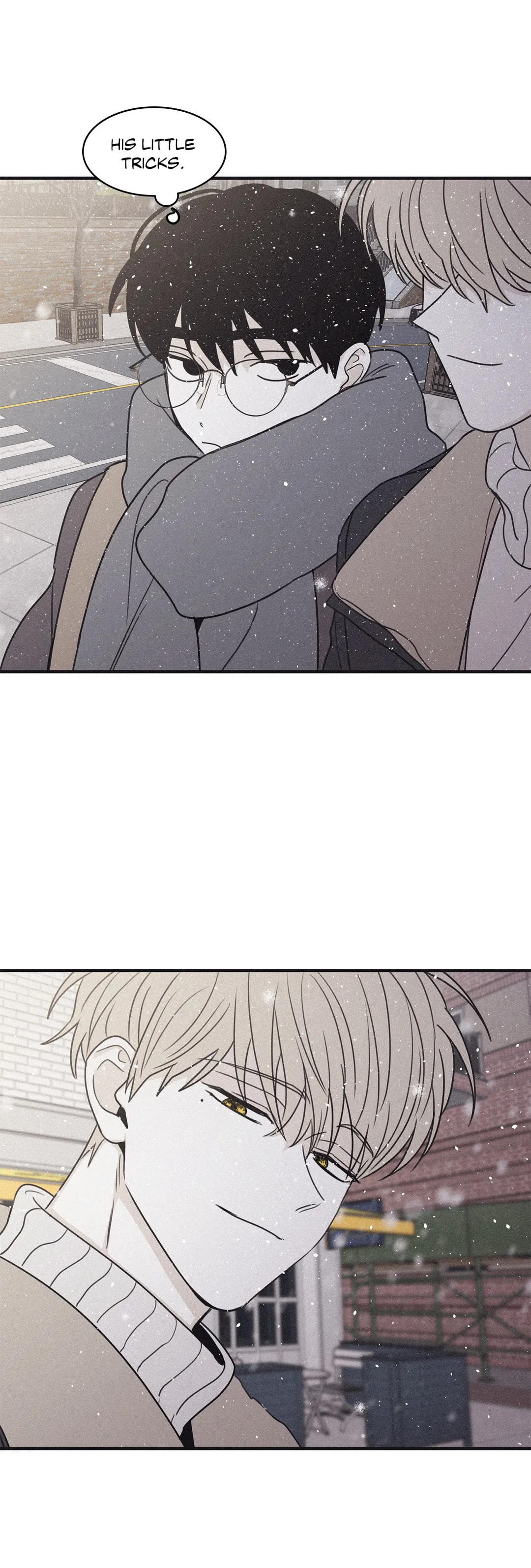 Read Checkmate chapter 100 image 24 on Lezhin