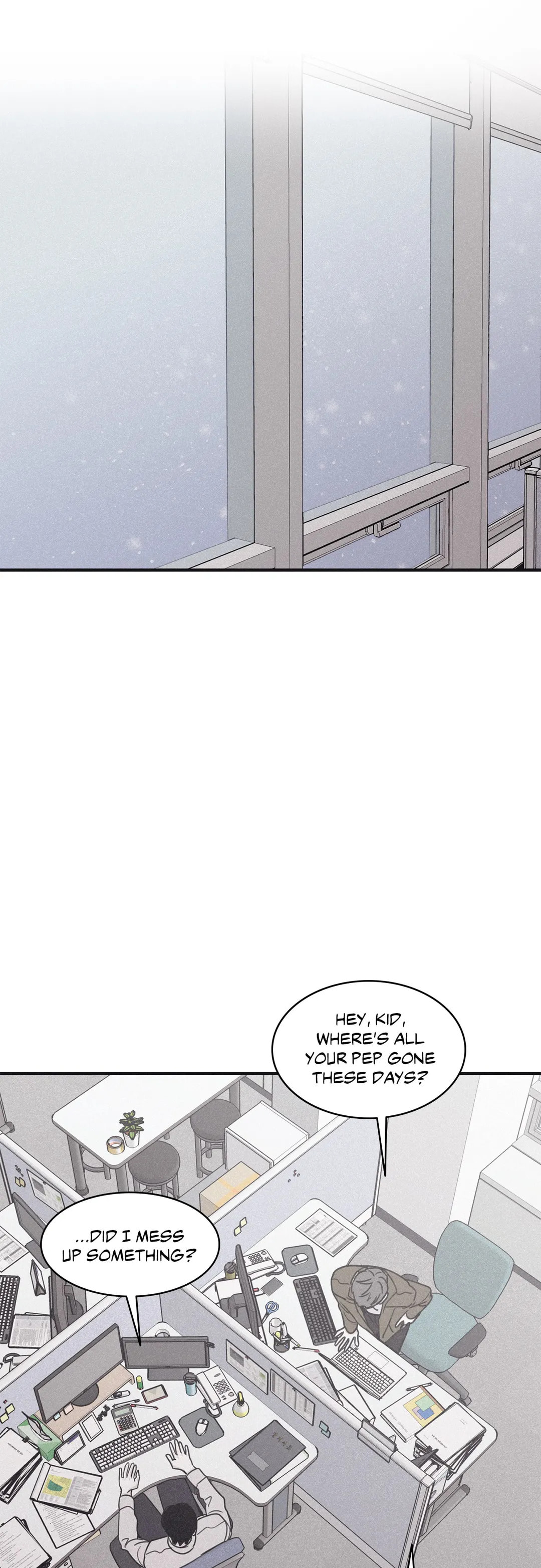 Read Checkmate chapter 100 image 26 on Lezhin