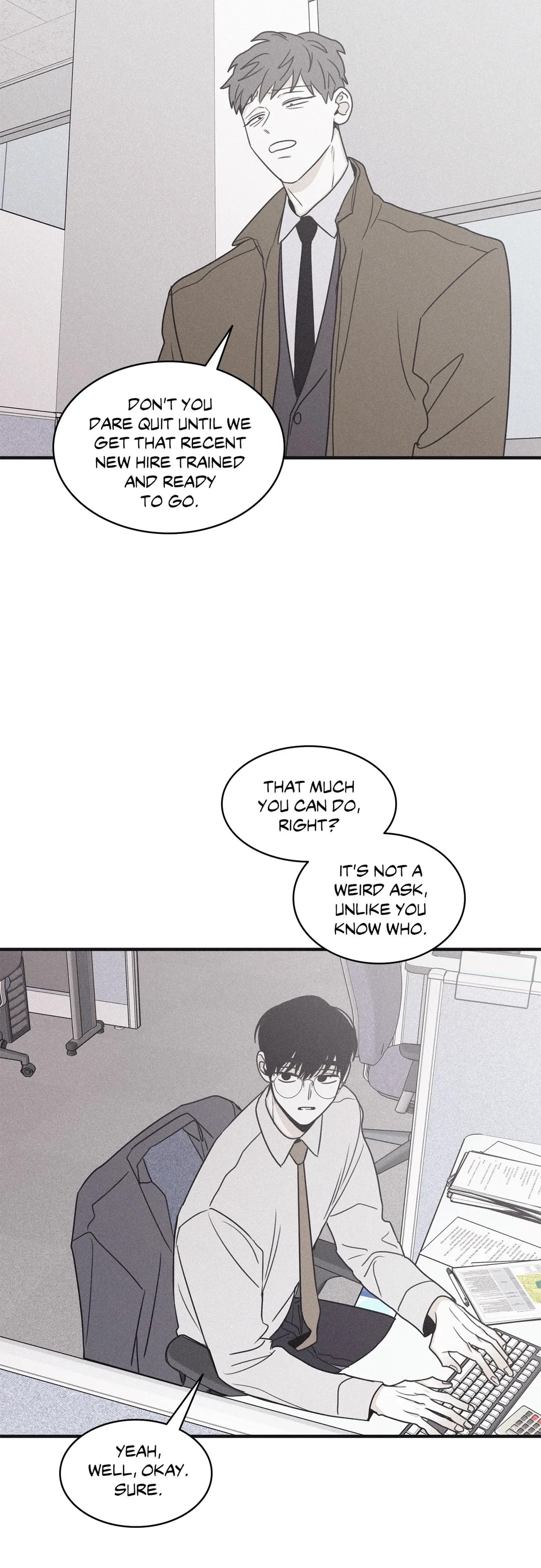 Read Checkmate chapter 100 image 28 on Lezhin