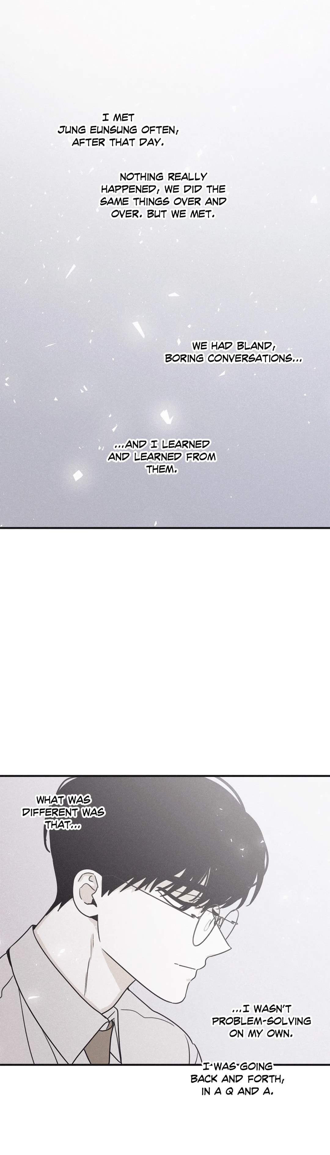 Read Checkmate chapter 100 image 30 on Lezhin