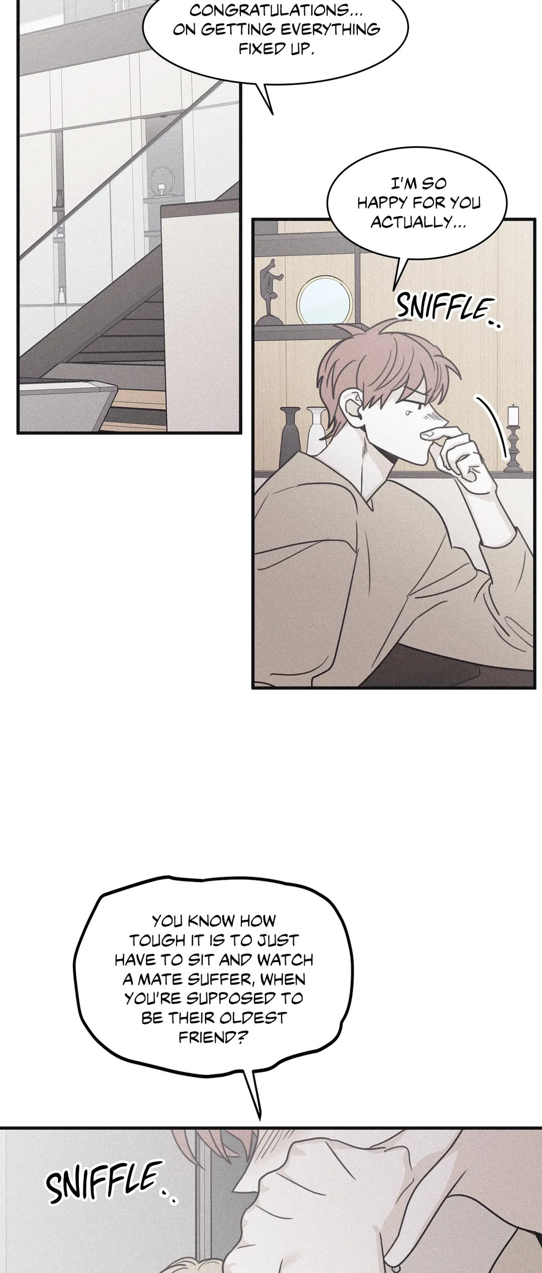 Read Checkmate chapter 100 image 6 on Lezhin