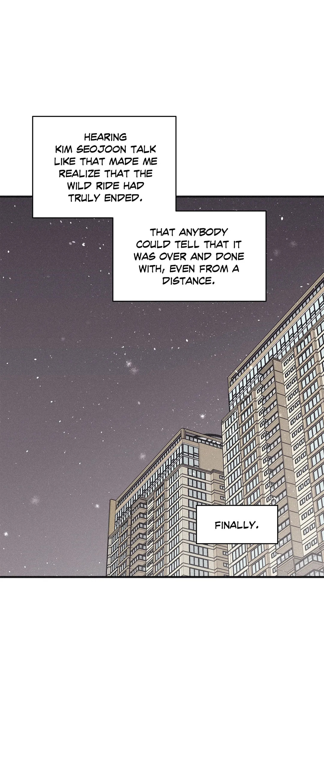 Read Checkmate chapter 100 image 9 on Lezhin