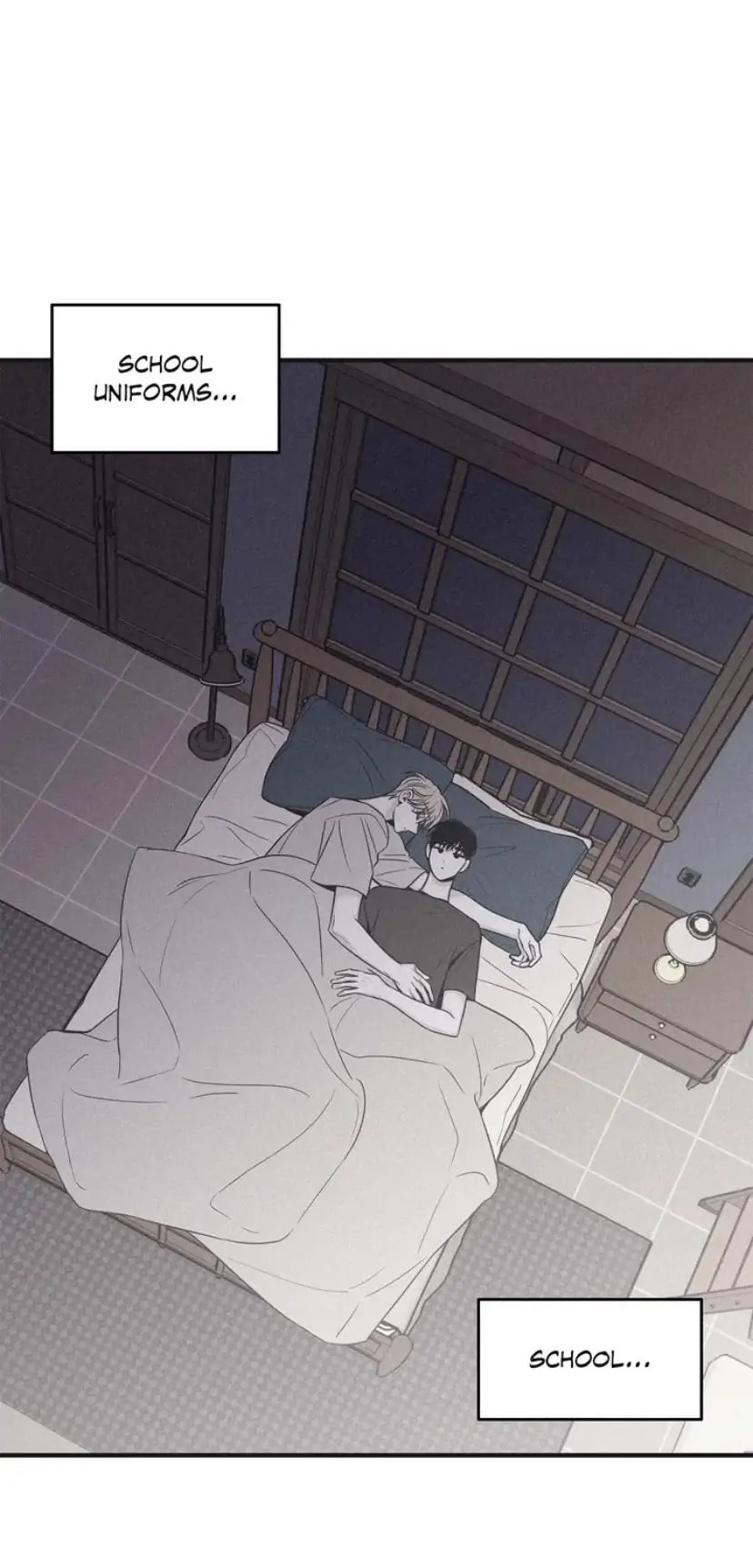 Read Checkmate chapter 101.1 image 1 on Lezhin