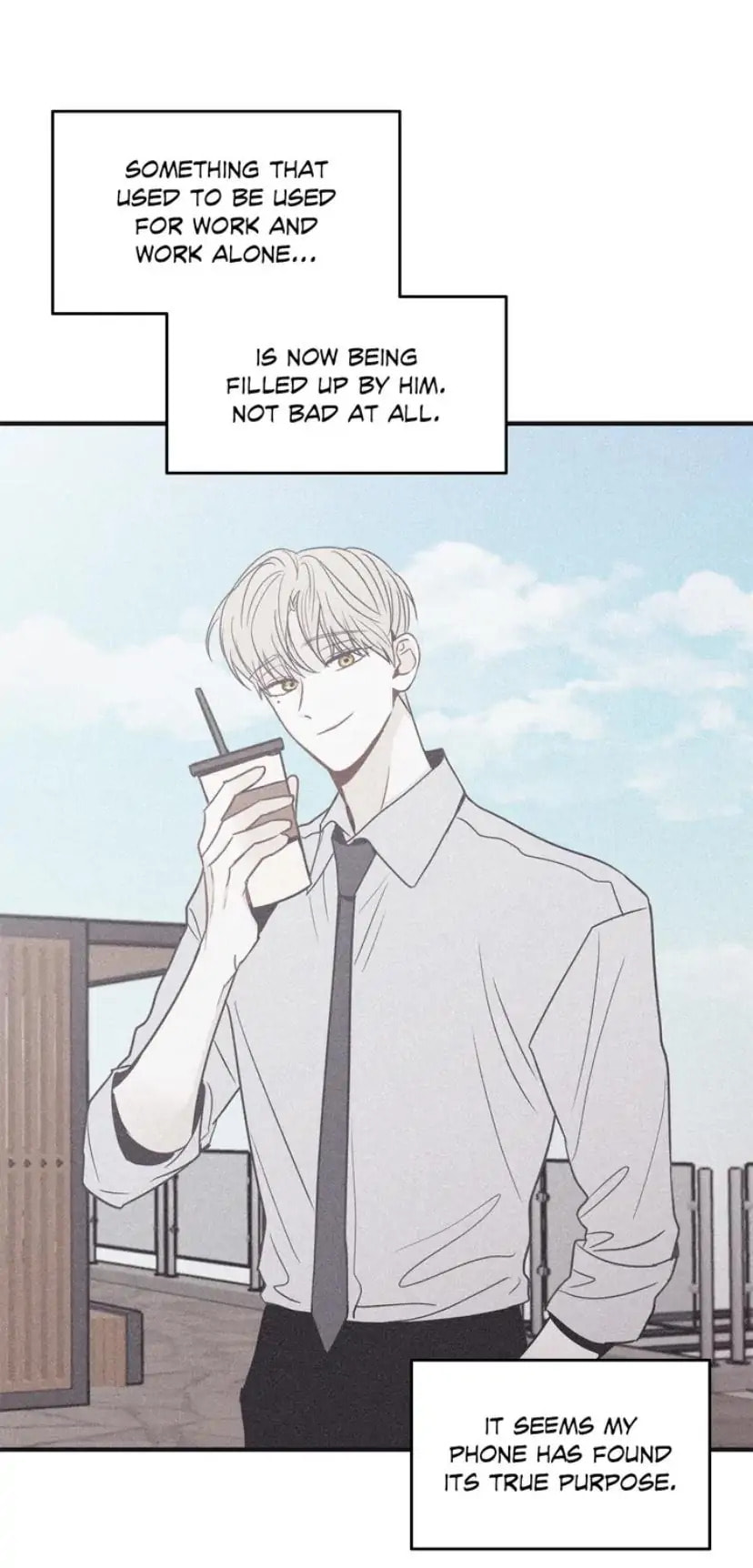 Read Checkmate chapter 101.1 image 12 on Lezhin