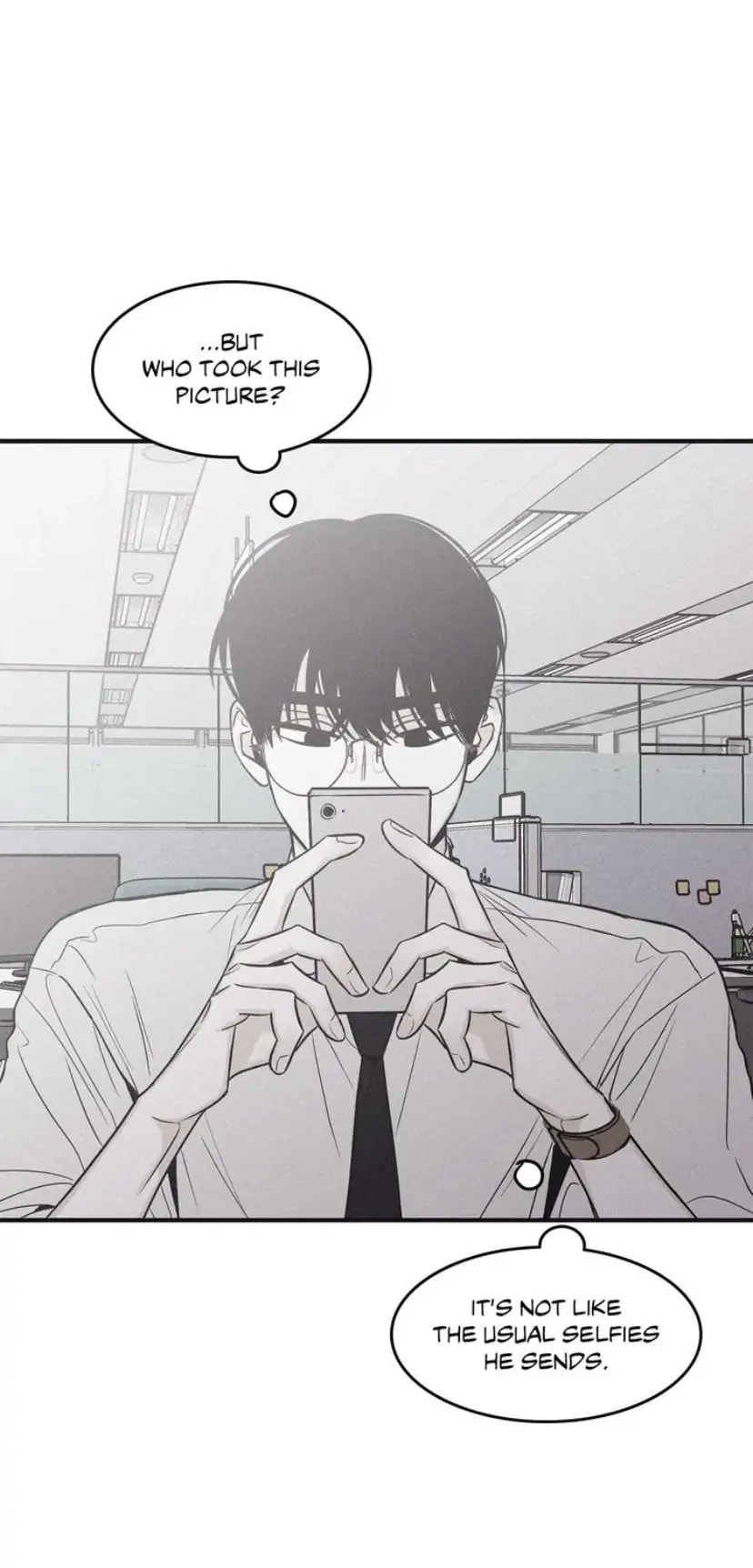 Read Checkmate chapter 101.1 image 13 on Lezhin