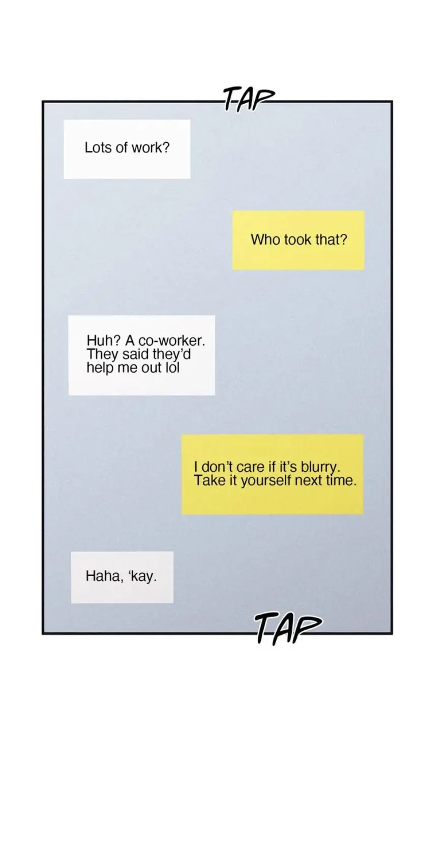Read Checkmate chapter 101.1 image 14 on Lezhin