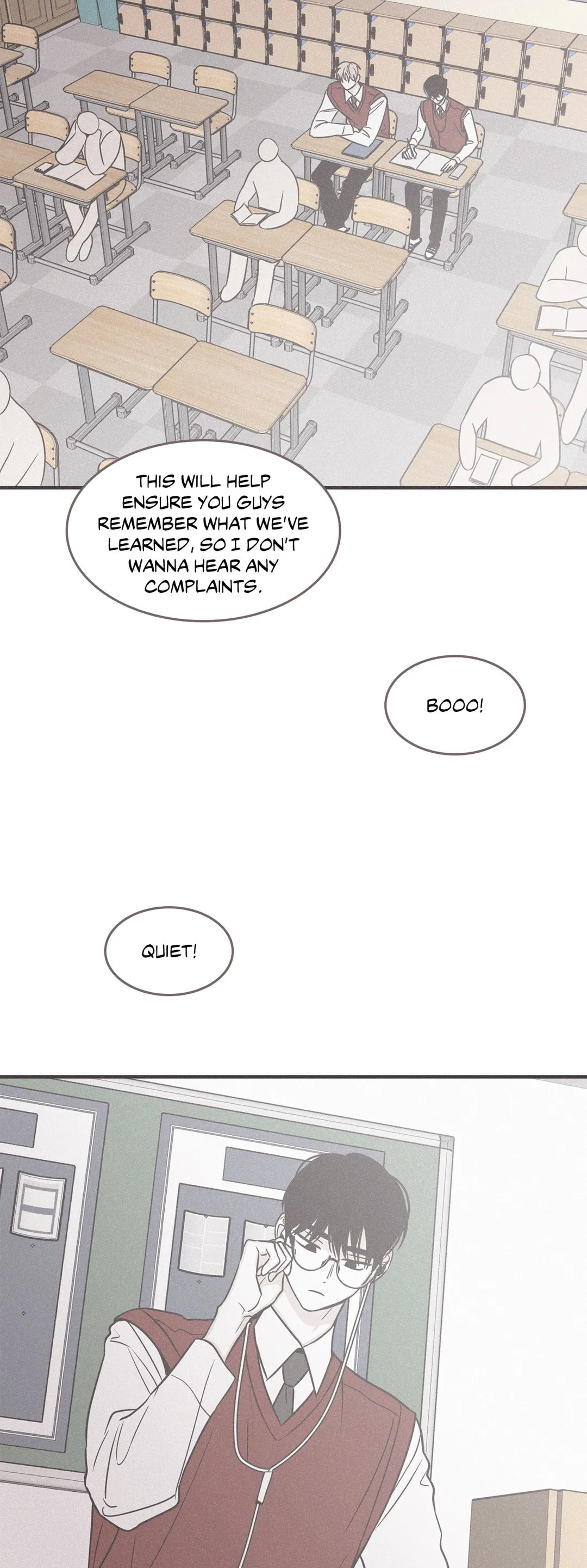 Read Checkmate chapter 101.1 image 31 on Lezhin