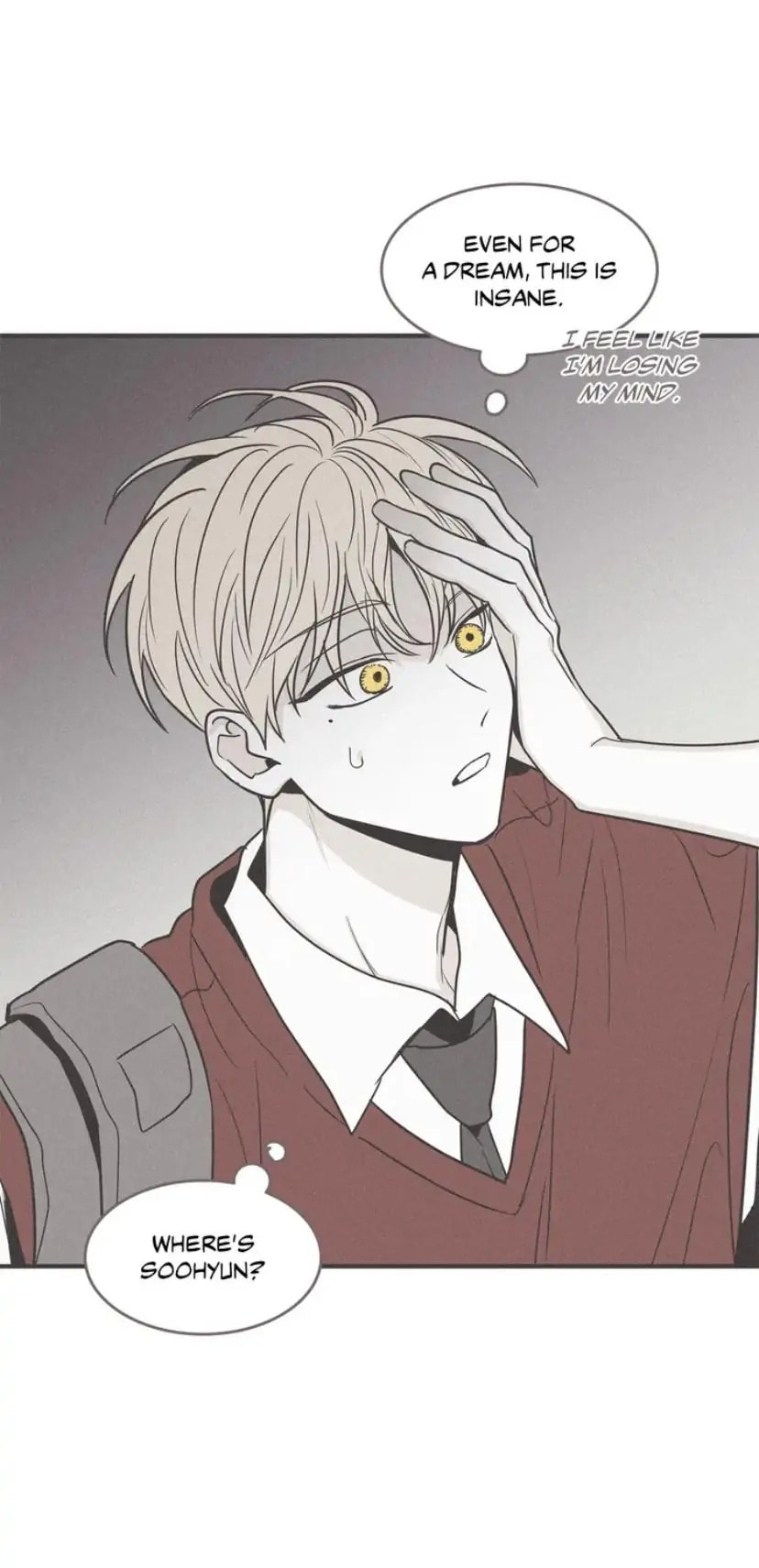 Read Checkmate chapter 101.1 image 52 on Lezhin