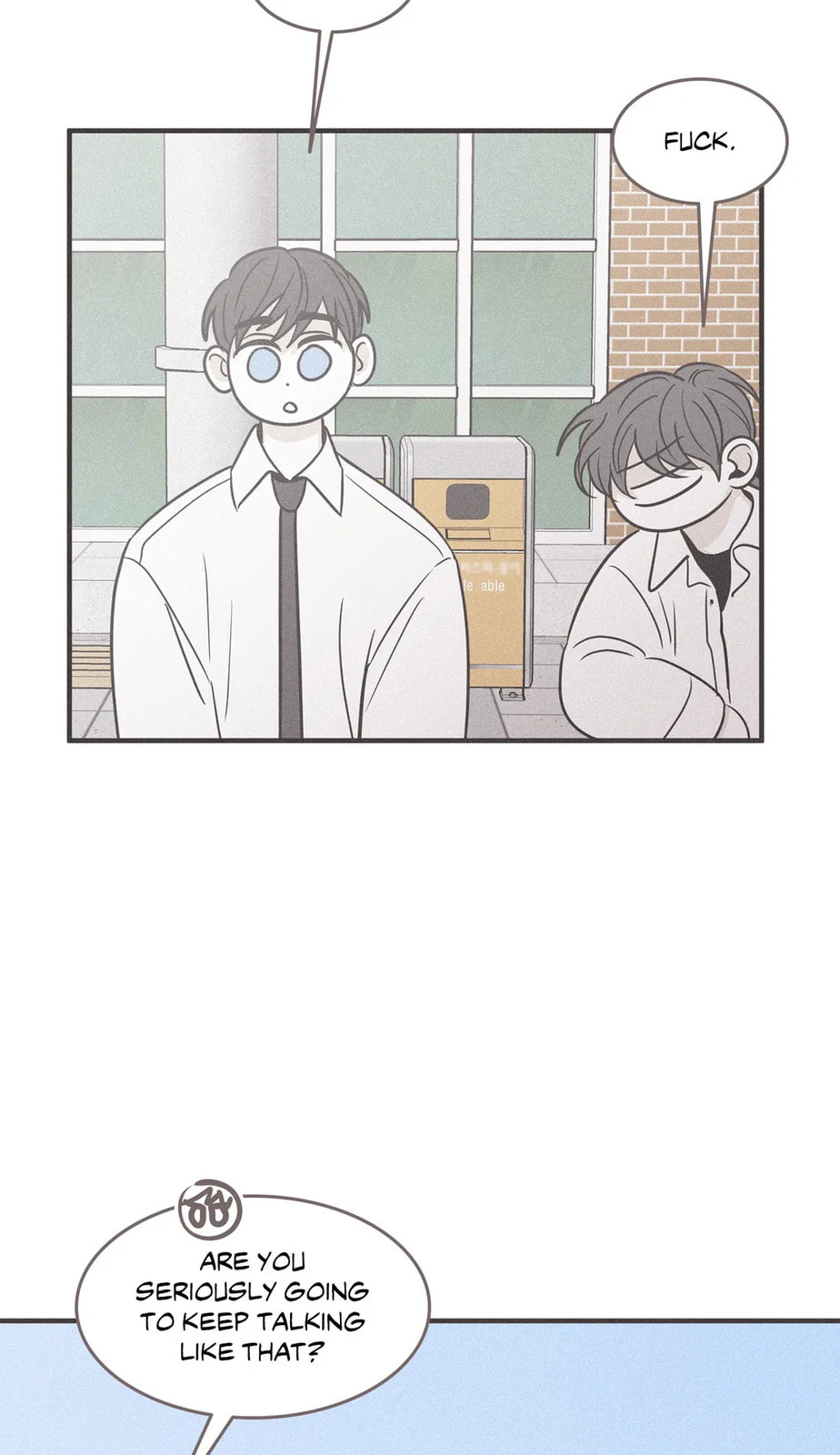 Read Checkmate chapter 101.2 image 10 on Lezhin