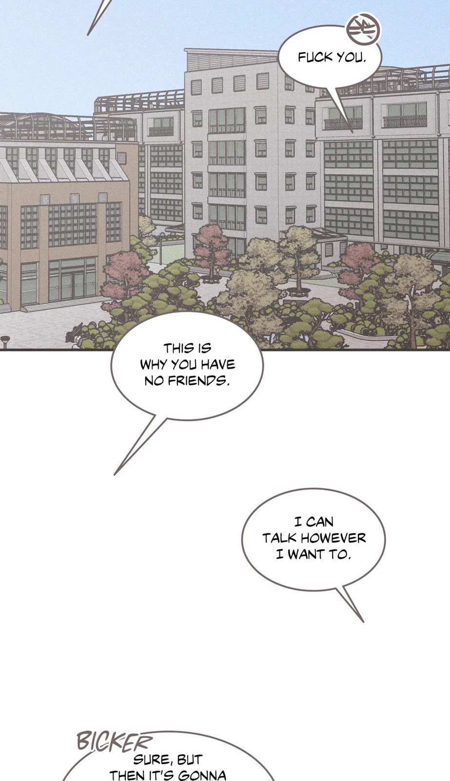 Read Checkmate chapter 101.2 image 11 on Lezhin