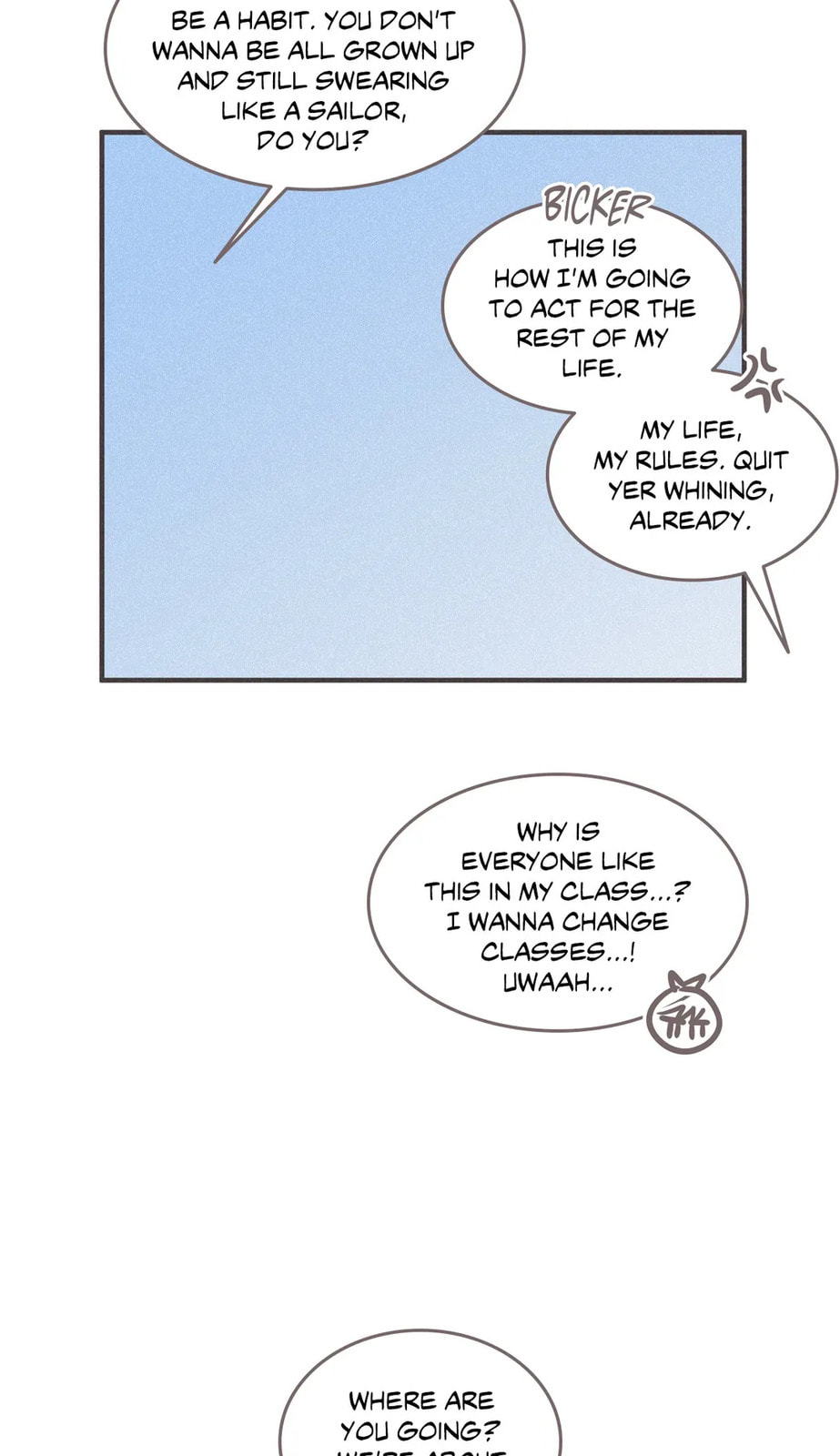 Read Checkmate chapter 101.2 image 12 on Lezhin
