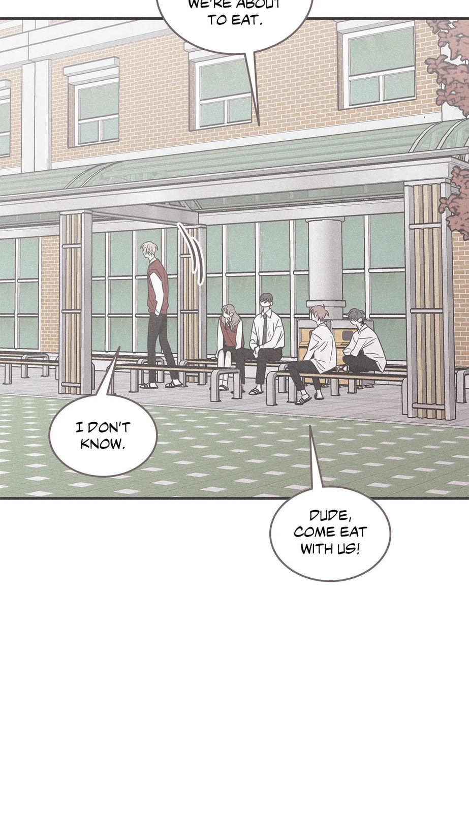 Read Checkmate chapter 101.2 image 13 on Lezhin