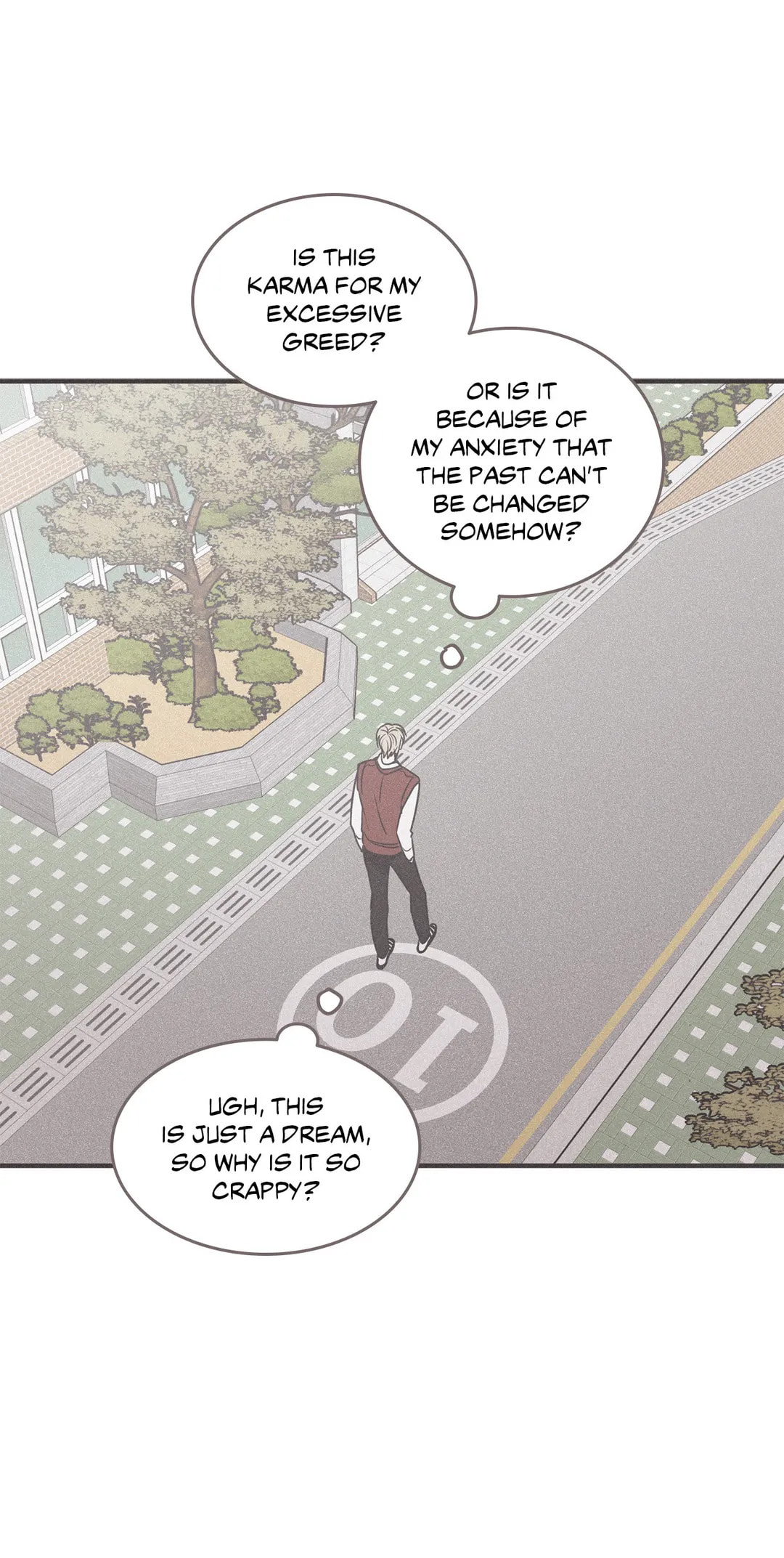 Read Checkmate chapter 101.2 image 14 on Lezhin