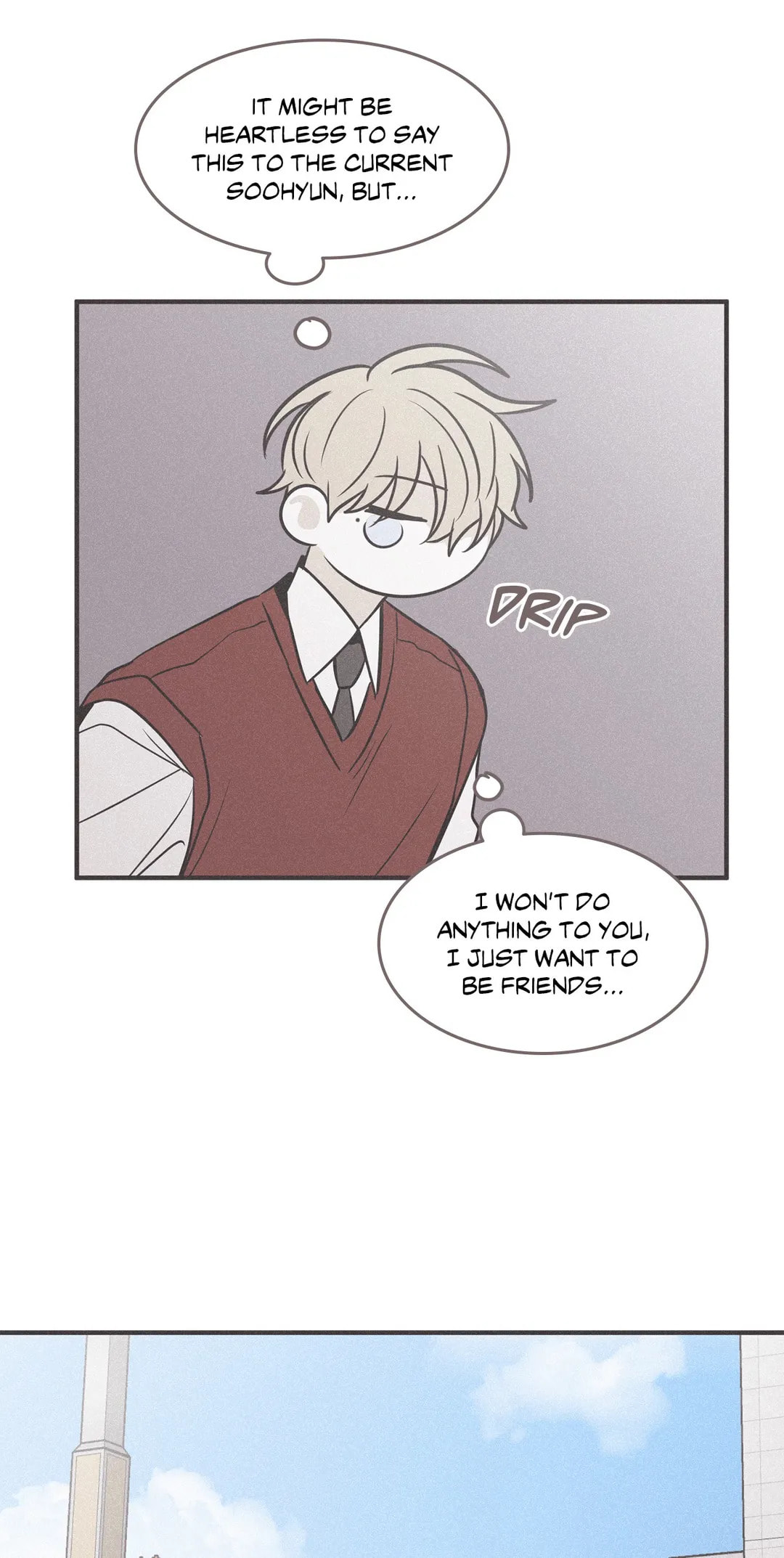 Read Checkmate chapter 101.2 image 15 on Lezhin