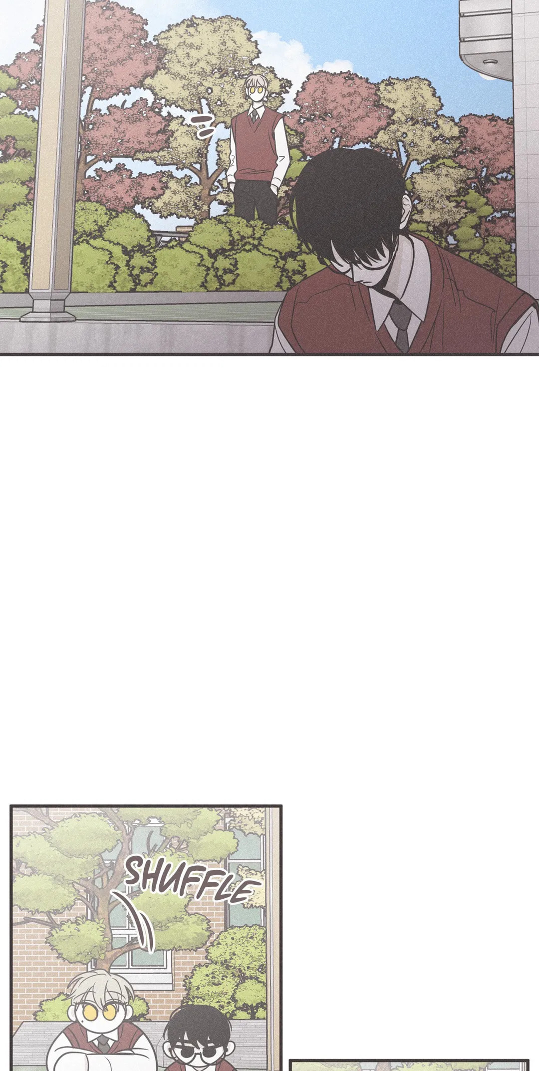 Read Checkmate chapter 101.2 image 16 on Lezhin