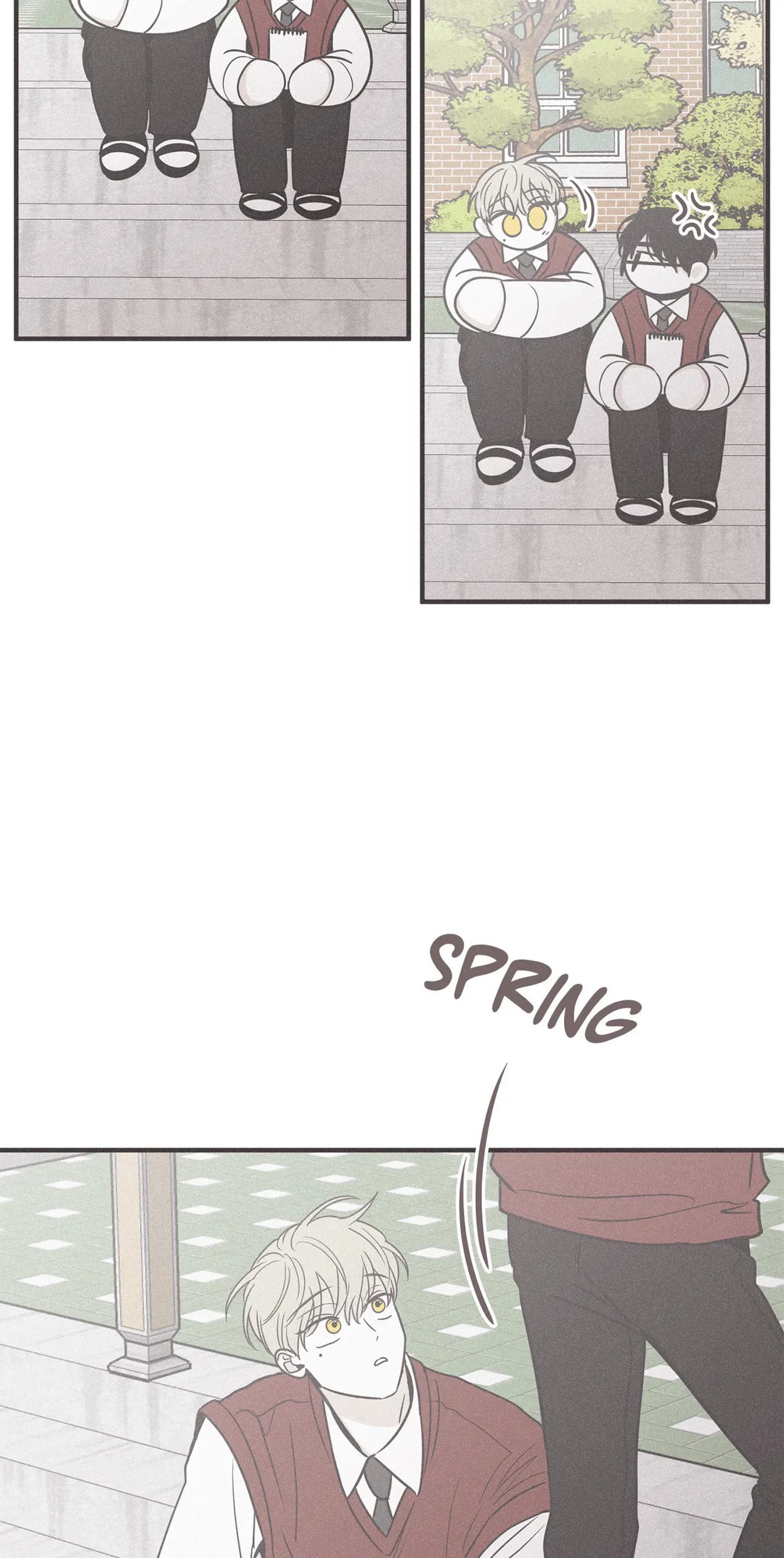 Read Checkmate chapter 101.2 image 17 on Lezhin