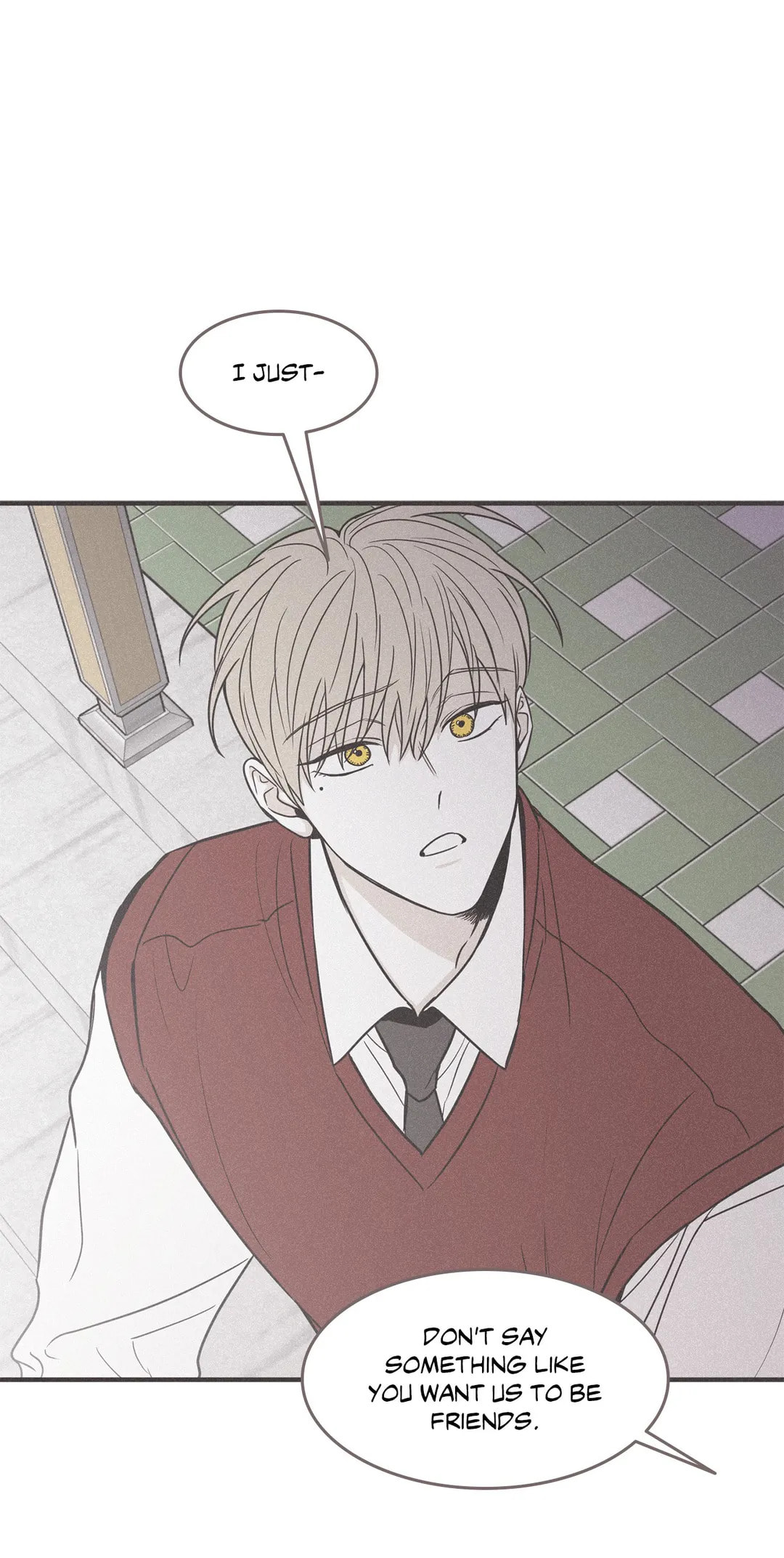 Read Checkmate chapter 101.2 image 21 on Lezhin