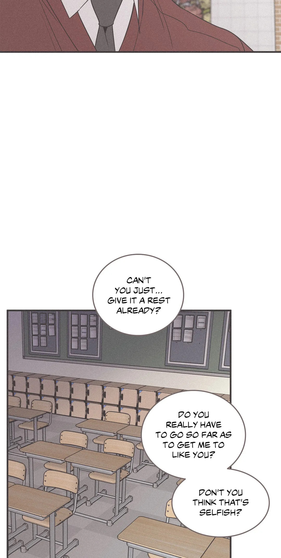 Read Checkmate chapter 101.2 image 24 on Lezhin