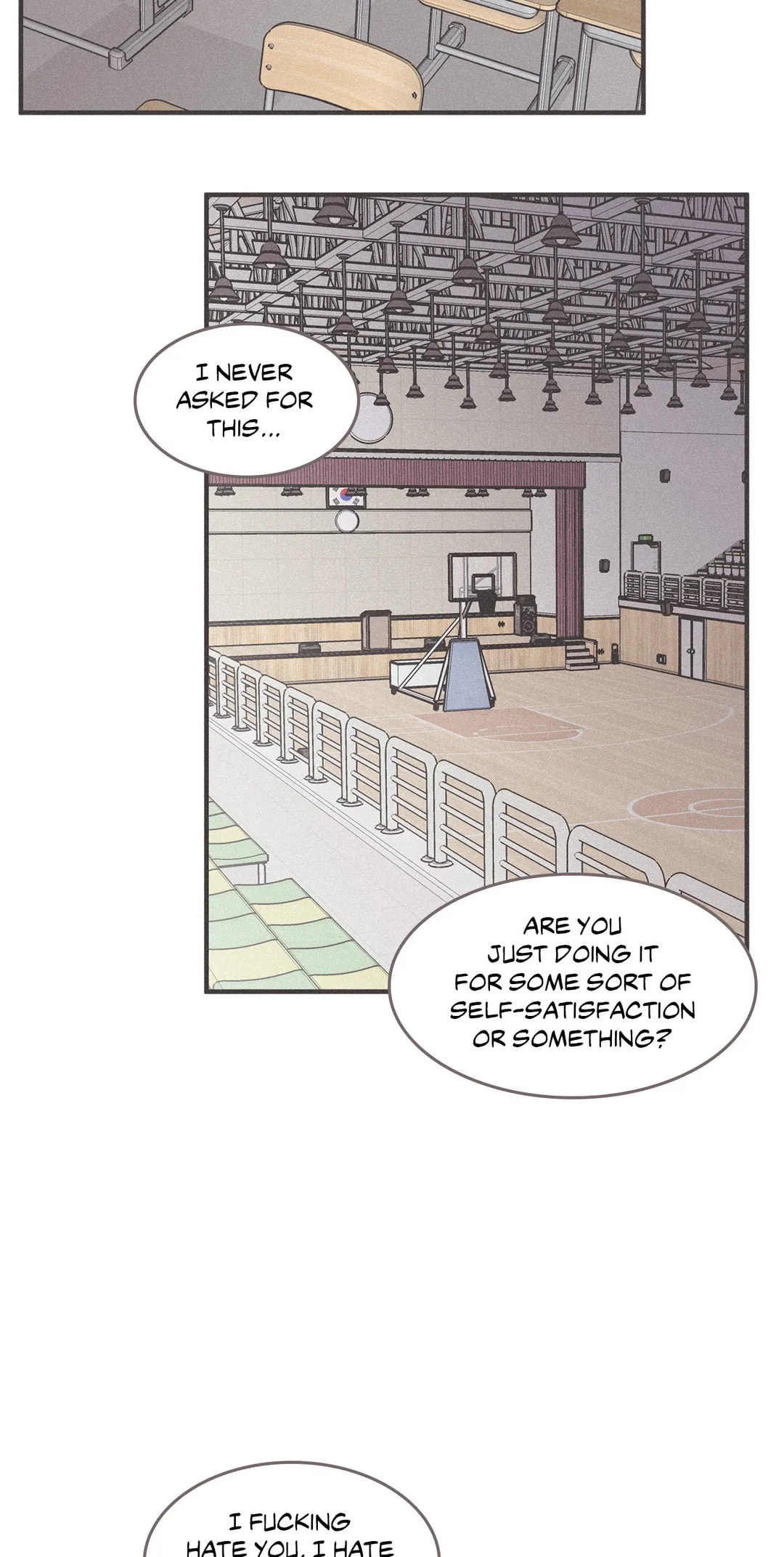 Read Checkmate chapter 101.2 image 25 on Lezhin